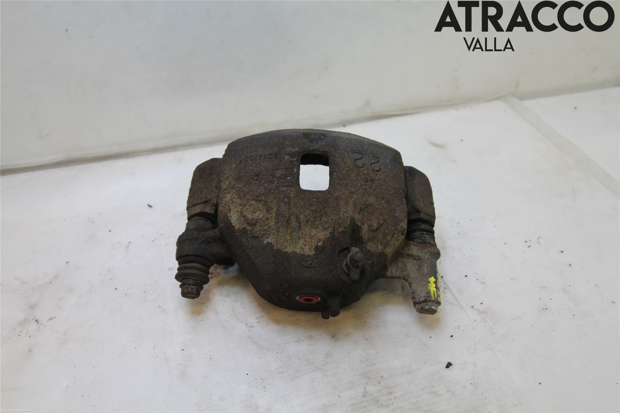 Hyundai ACCENT   03-06 Bromsok Fram Höger