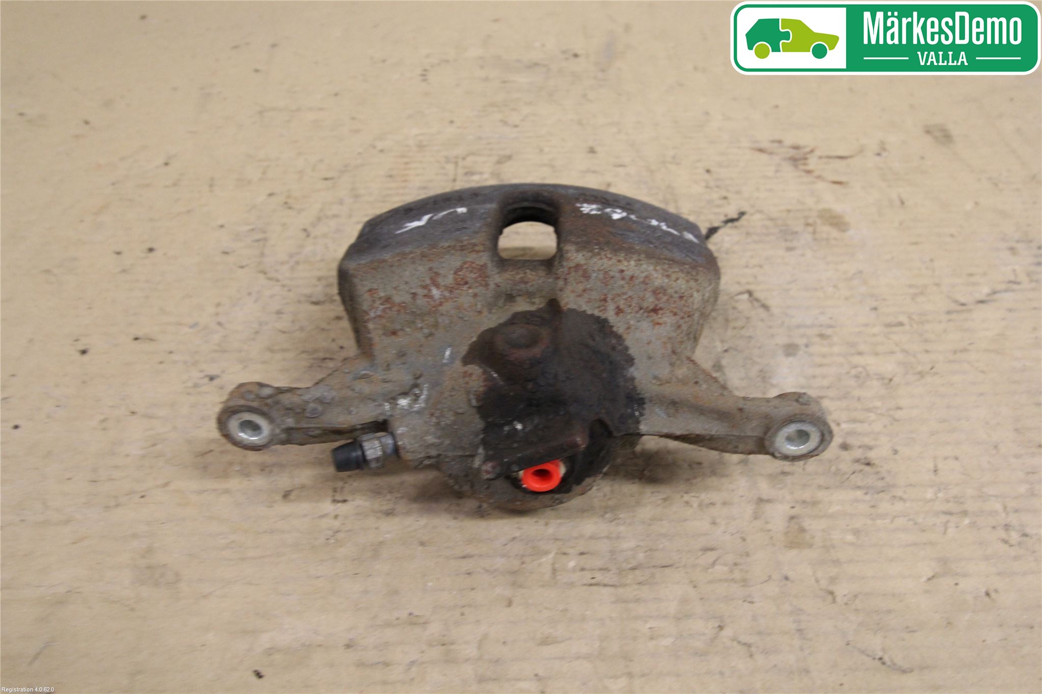 Volkswagen VW GOLF / E-GOLF VII 13-20 Bromsok Fram Vänster