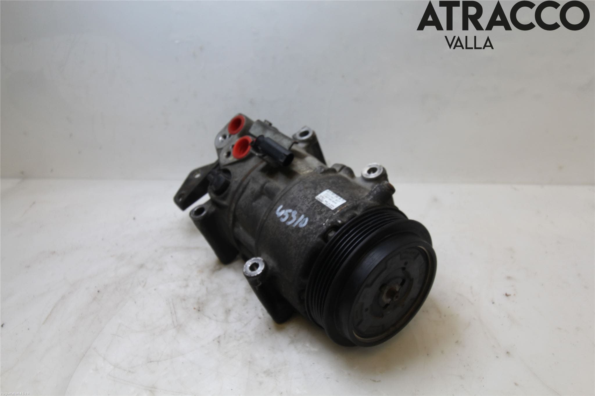 Mercedes-Benz MB A-KLASS (W169) 04-12 Ac Kompressor