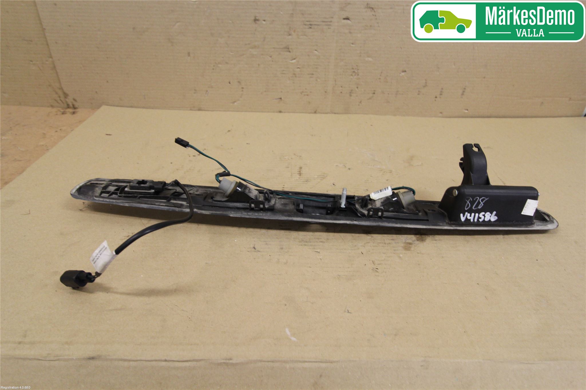 Fiat FREEMONT Bakluckehandtag