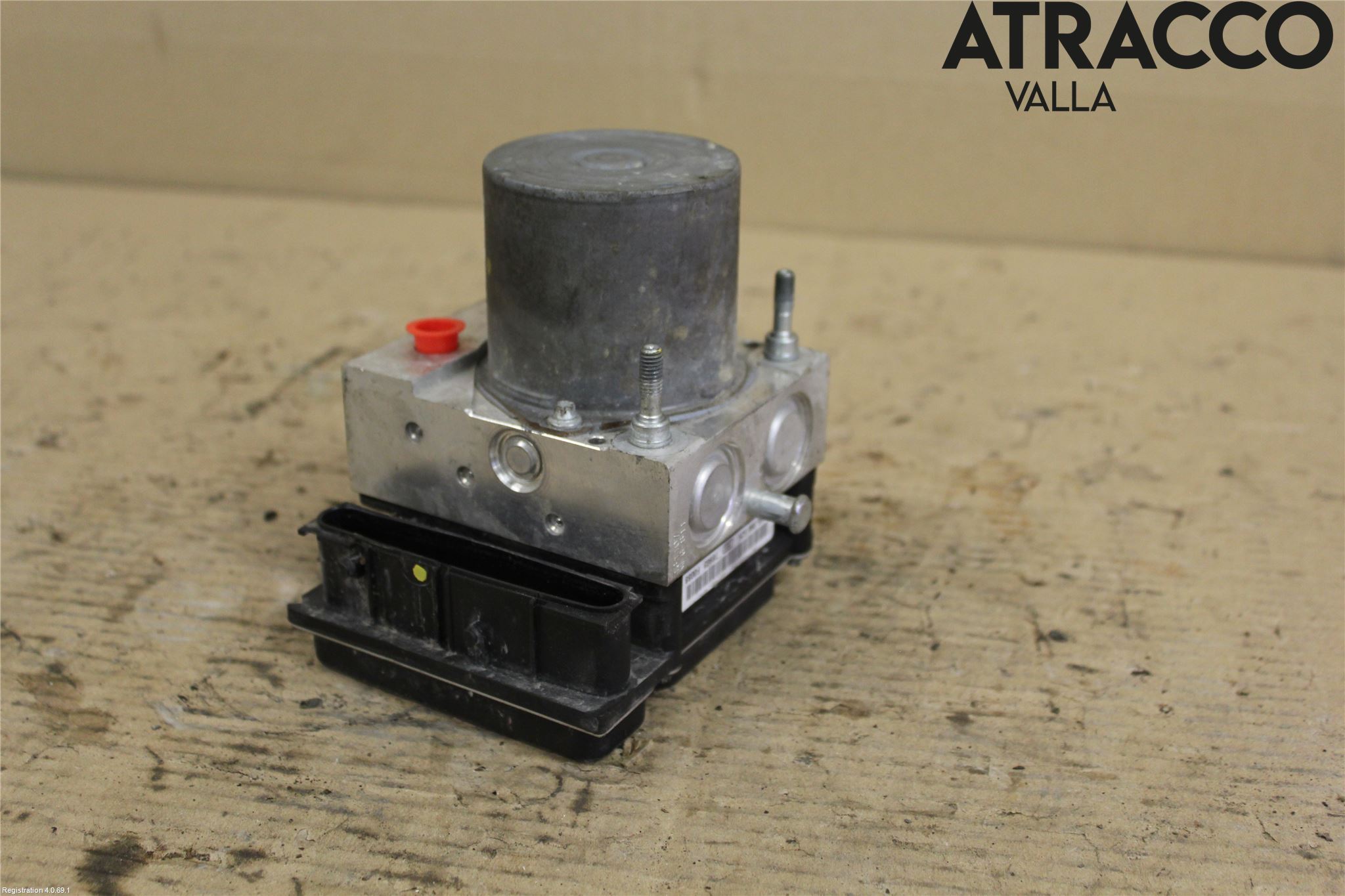 Hyundai SANTA FE  06-12 Abs Hydraulaggregat