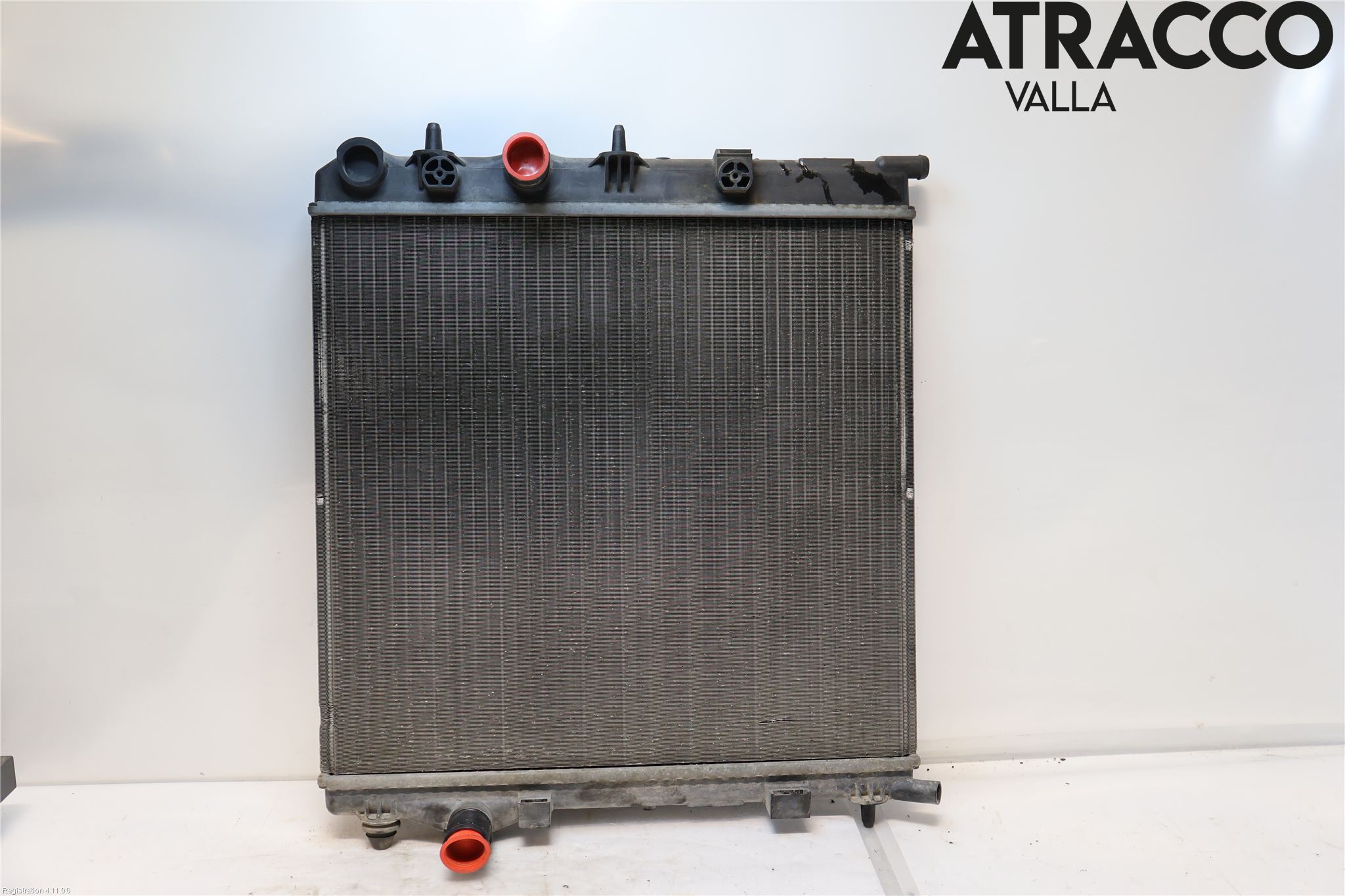 Peugeot 207 Kylare Man