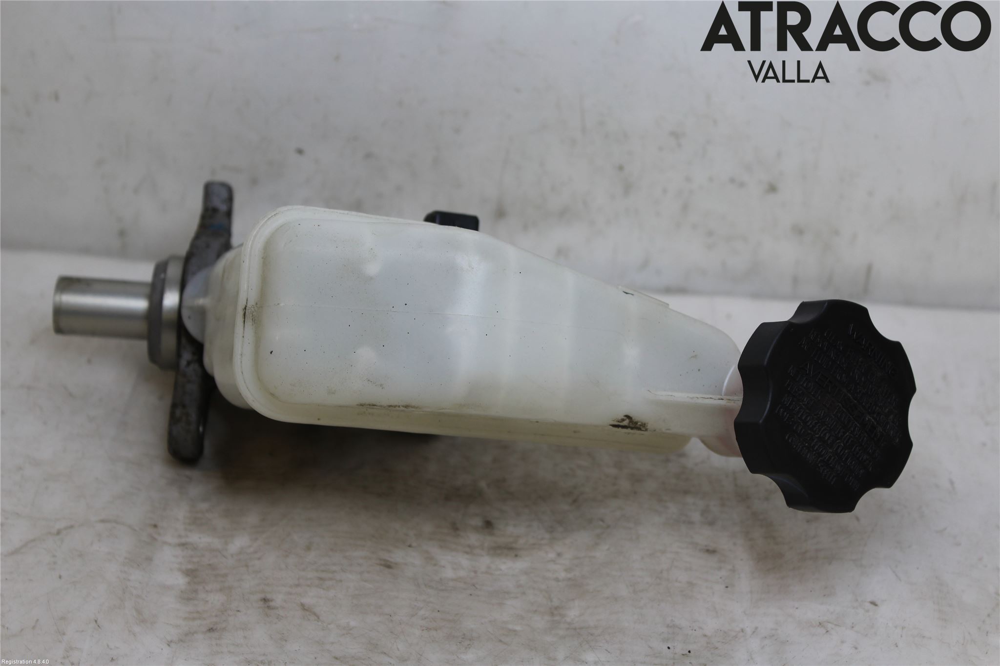 Hyundai i10 BA 14-16 Broms Huvudcylinder