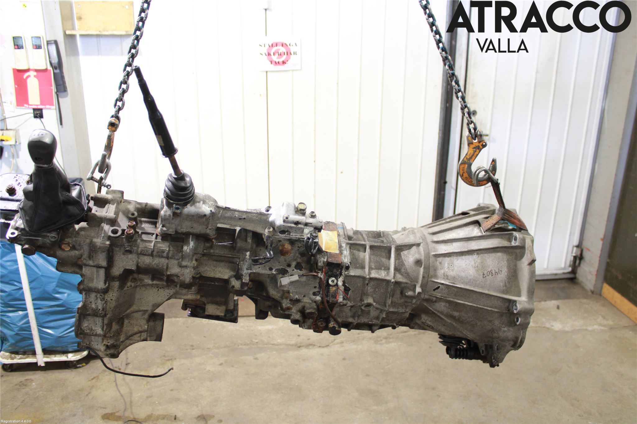 Suzuki GRAND VITARA I 98-05 Växellåda Man 5 Vxl