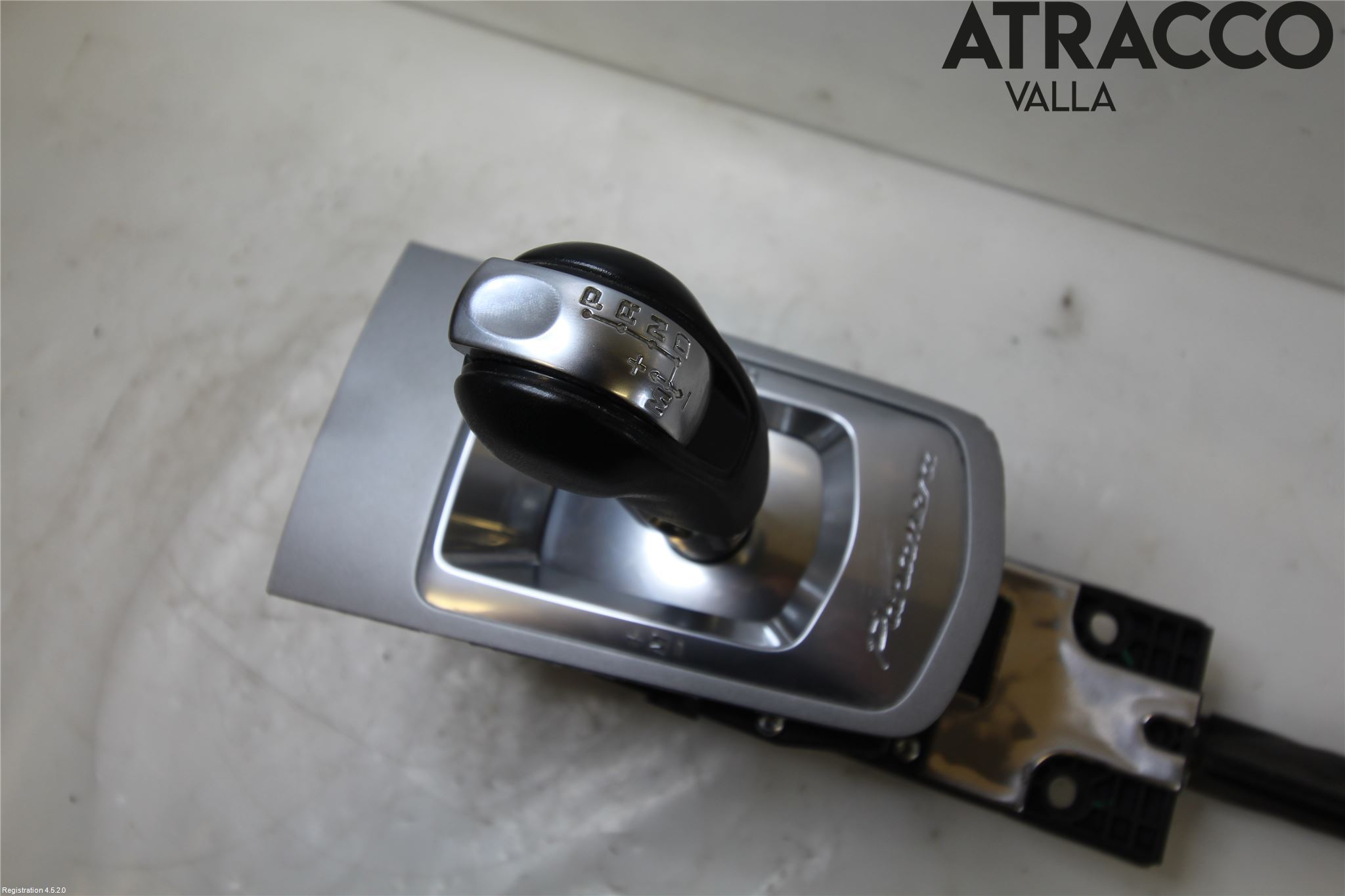 Porsche PANAMERA 09- Växelspak