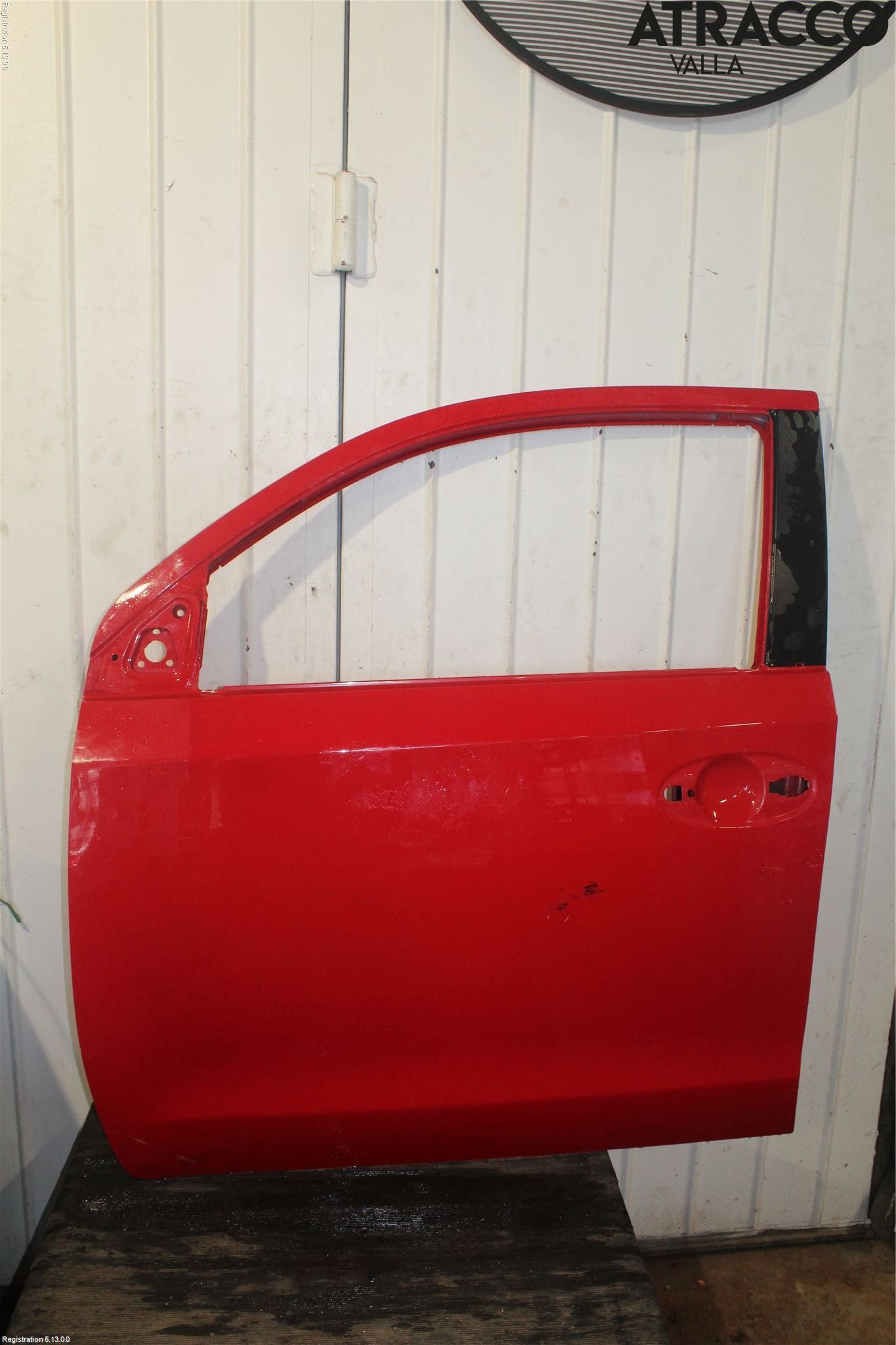 Toyota URBAN CRUISER Dörr Fram Vänster