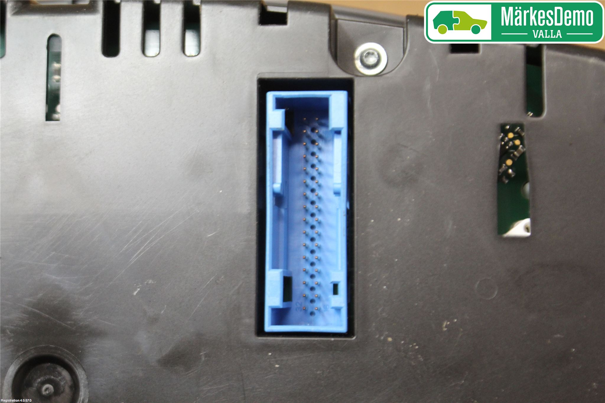 Volkswagen VW CADDY 16-20 Instrument Komb