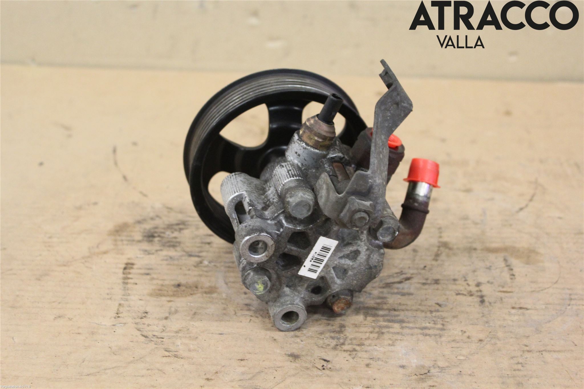 Toyota AVENSIS 03-06 Styrservopump