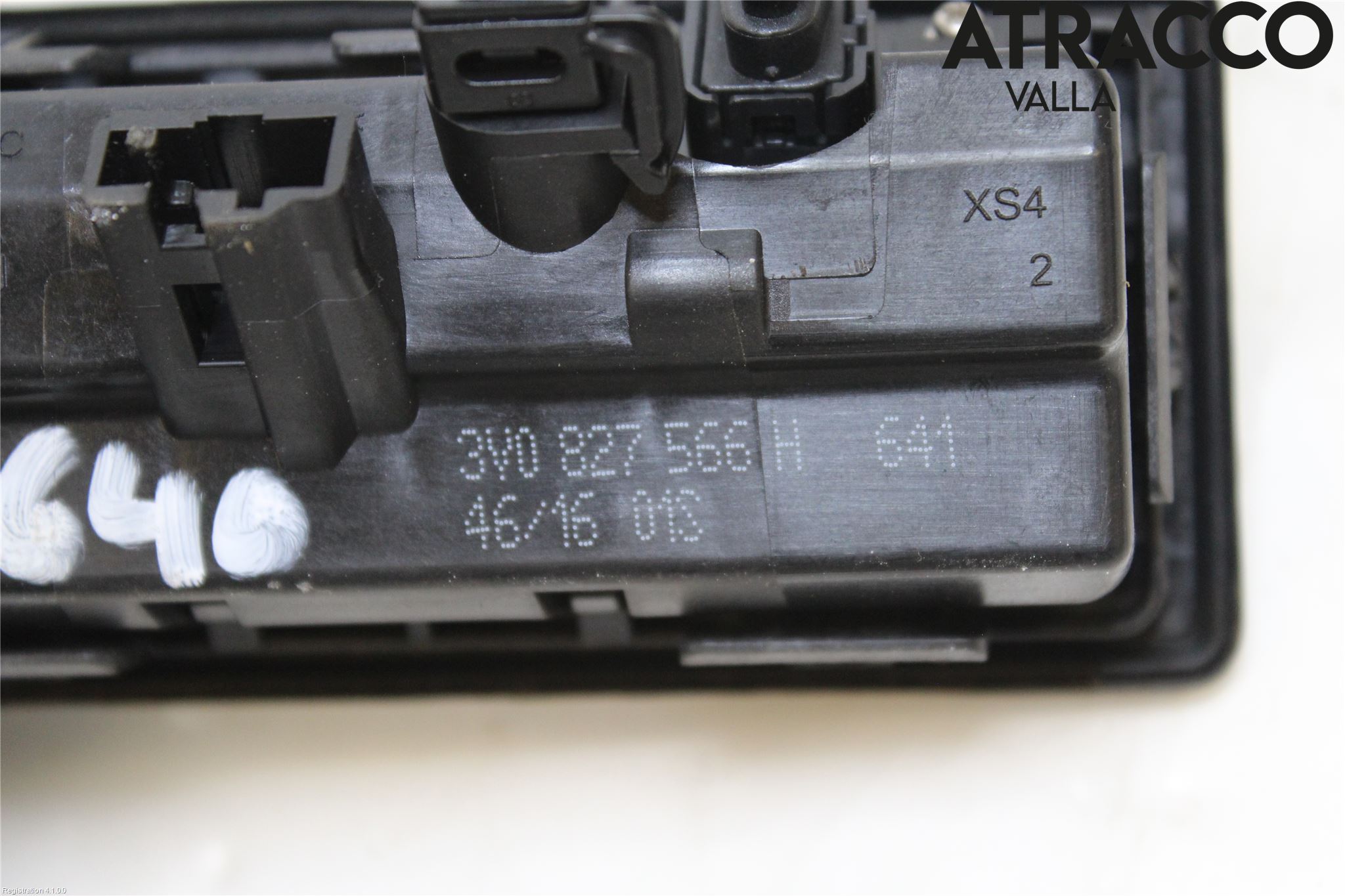 Skoda SUPERB 16-24 Bakluckehandtag