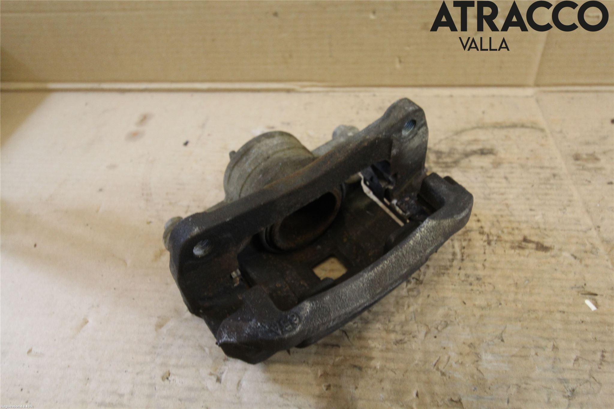 Suzuki SWIFT 17-24 Bromsok Fram Höger