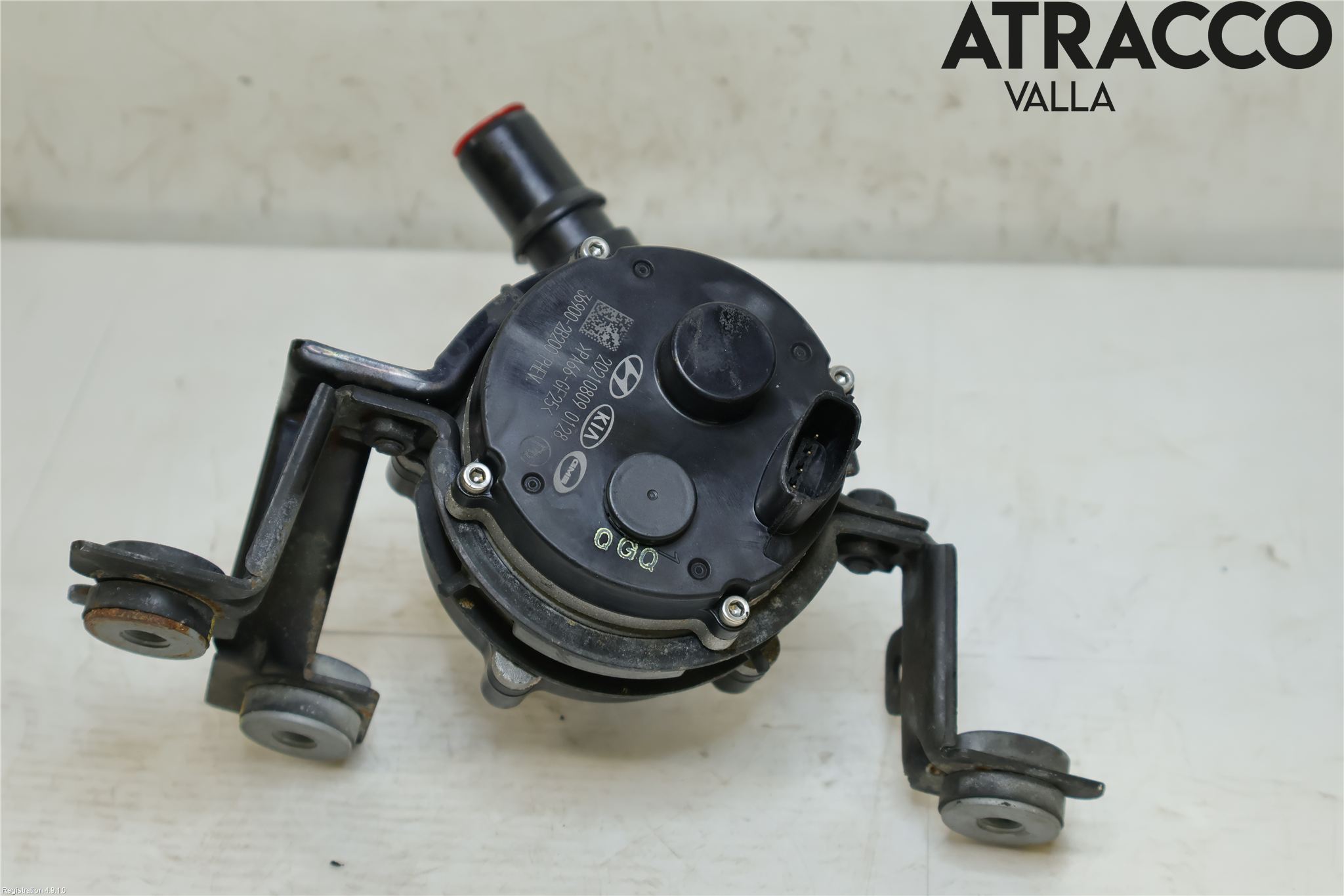 Kia CEED/CEED SW 19- Värme Cirkulationspump