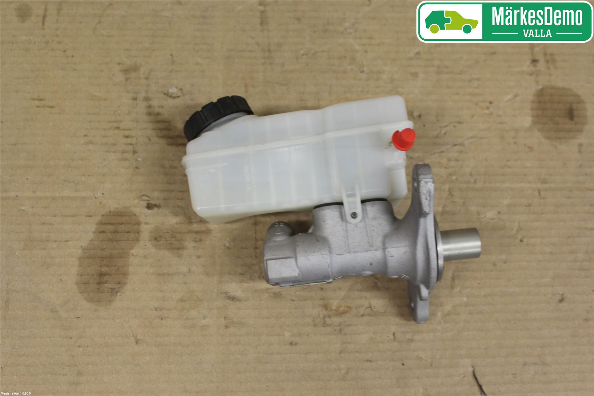 Renault CLIO IV 12-16 Broms Huvudcylinder