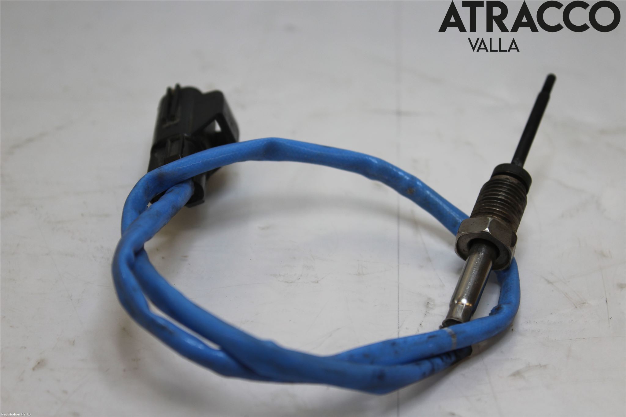 Volvo S40 08-12 Givare Temp-Tryck Avgas