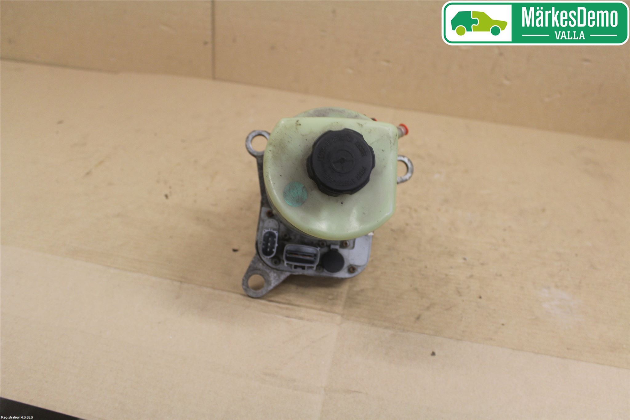 Ford FOCUS 08-11 Styrservo Pump Elektrisk