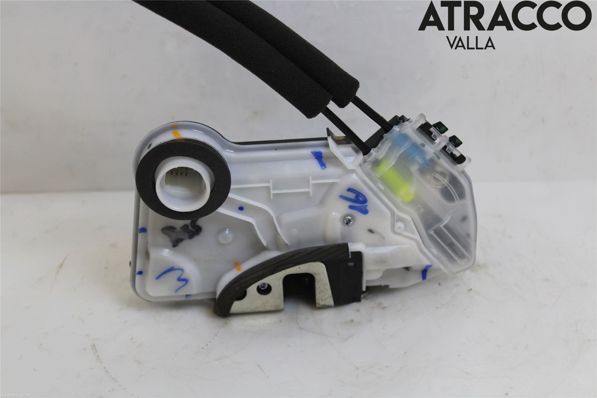 Toyota C-HR 16-23 Låskista-Dörrlås