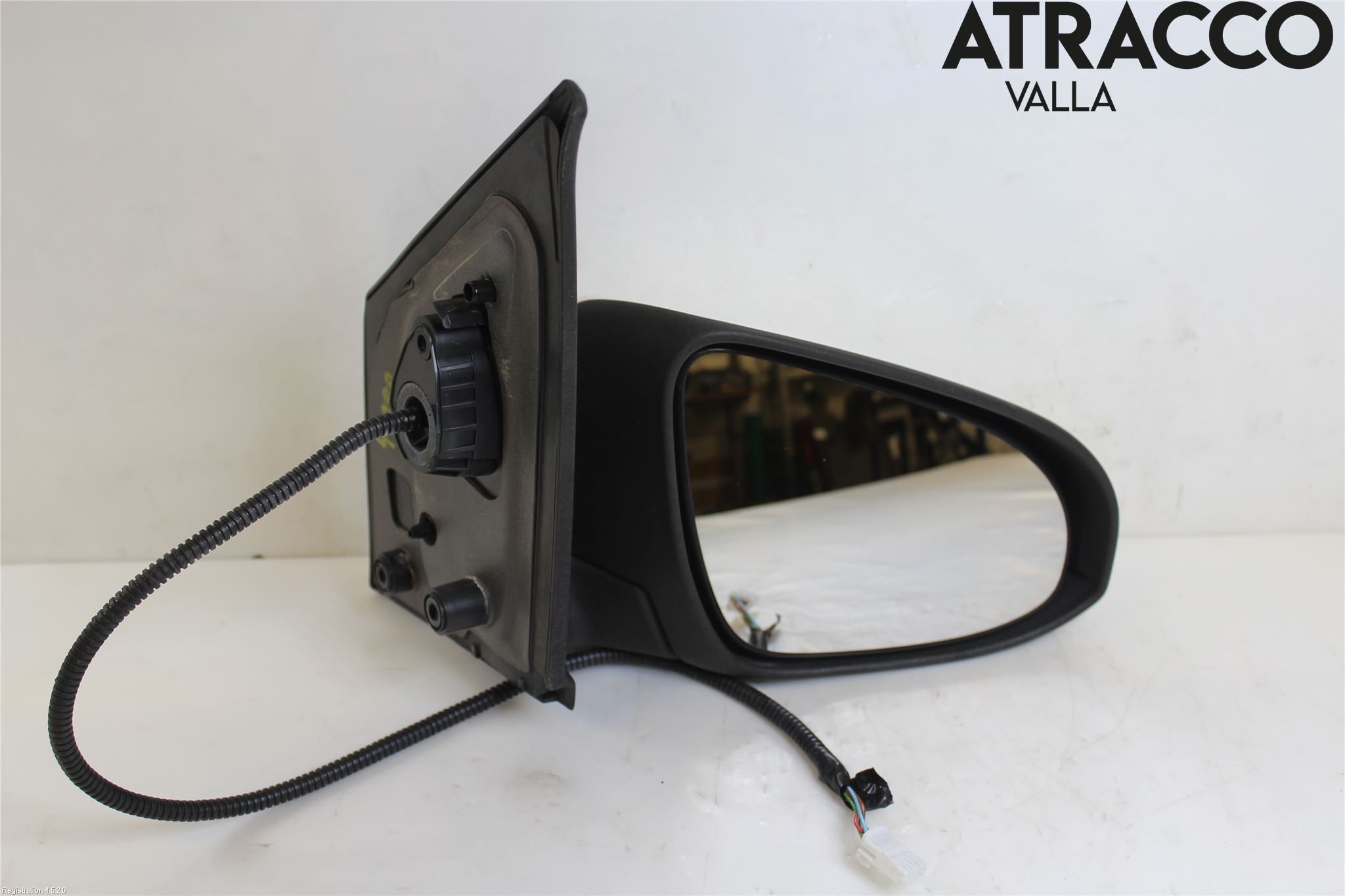 Peugeot 108 15-22 Spegel Yttre El Hö