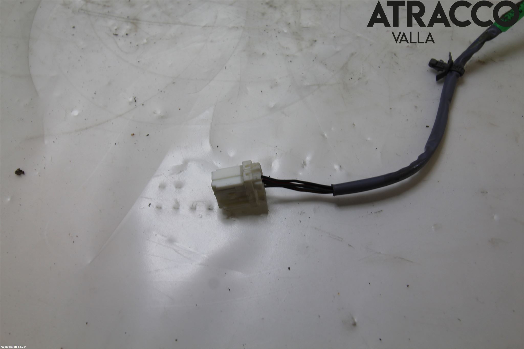 Nissan NOTE E11 06-14 Spegel Yttre El Vä