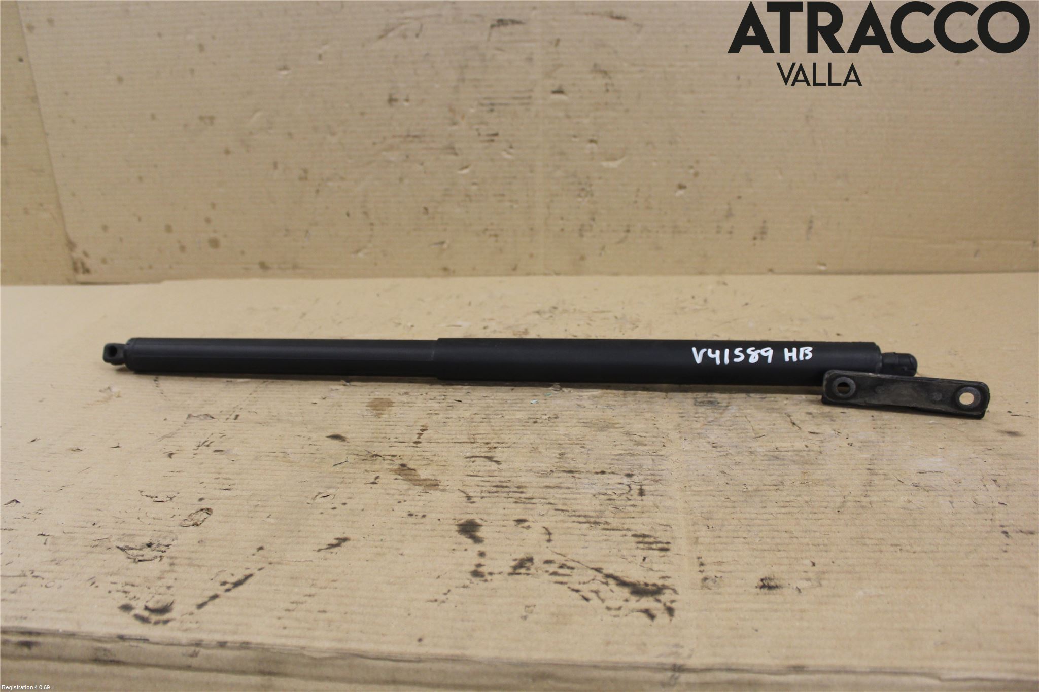 Ford MONDEO 15-22 Gasfjäder Baklucka