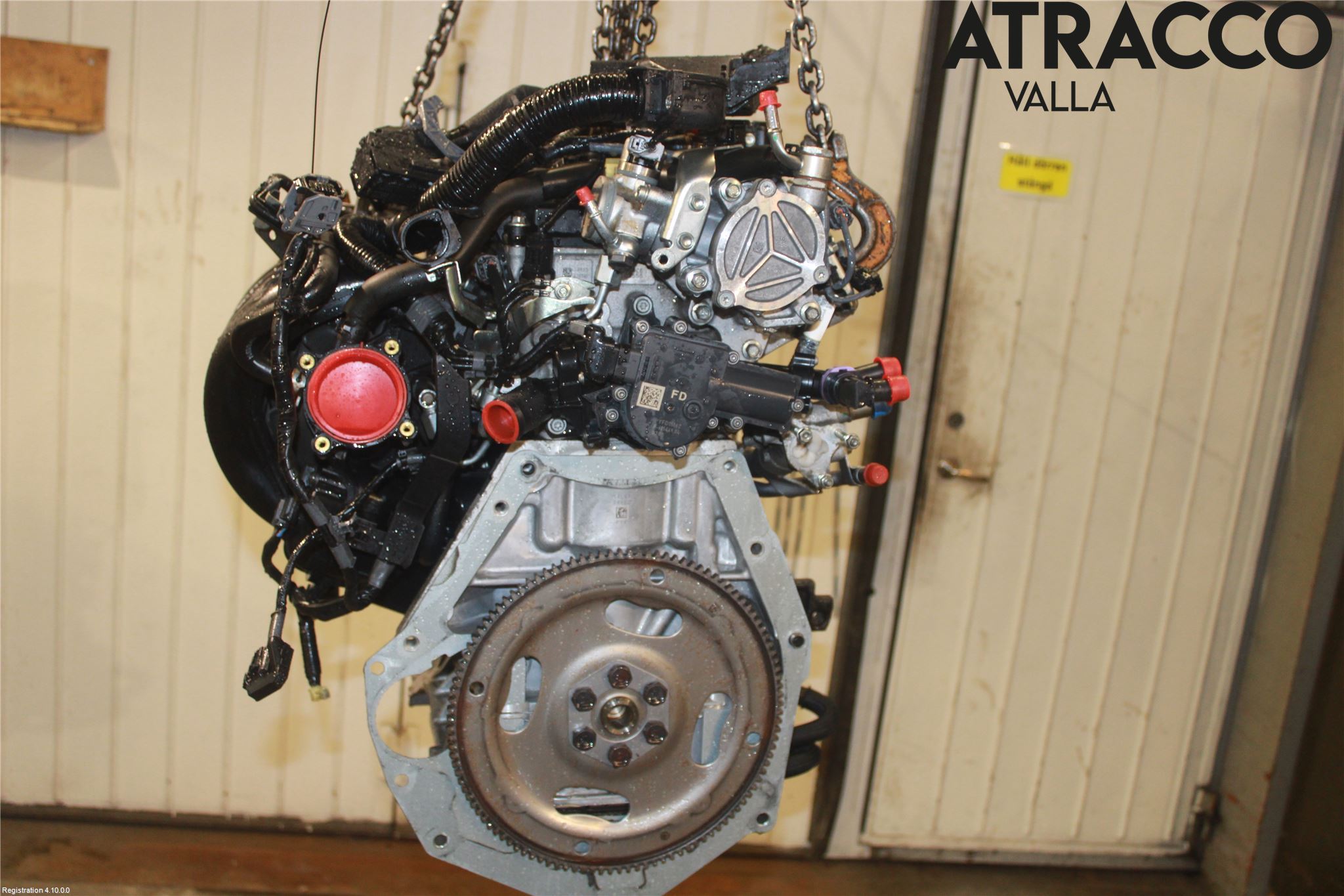 Mazda 6 13- Motor Bensin