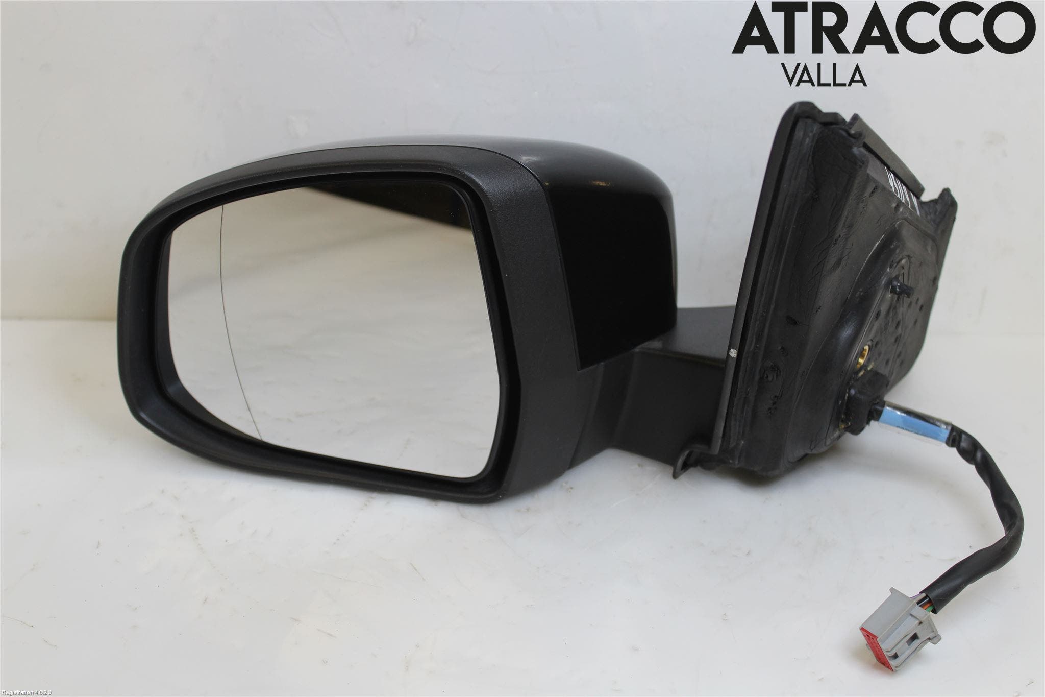 Ford MONDEO 07-15 Spegel Yttre El Vä