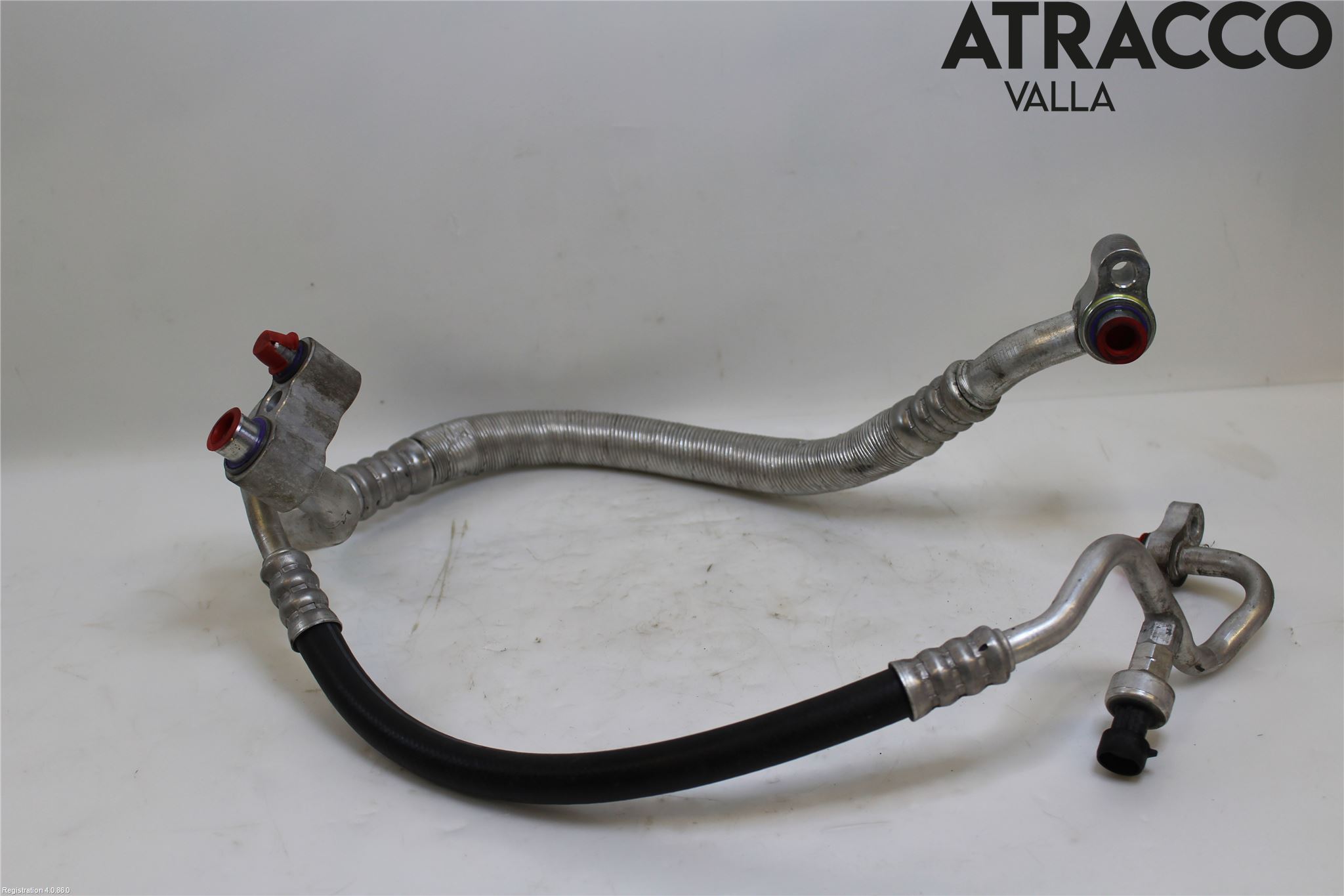 Opel ASTRA K 16-22 Ac Slang-Rör