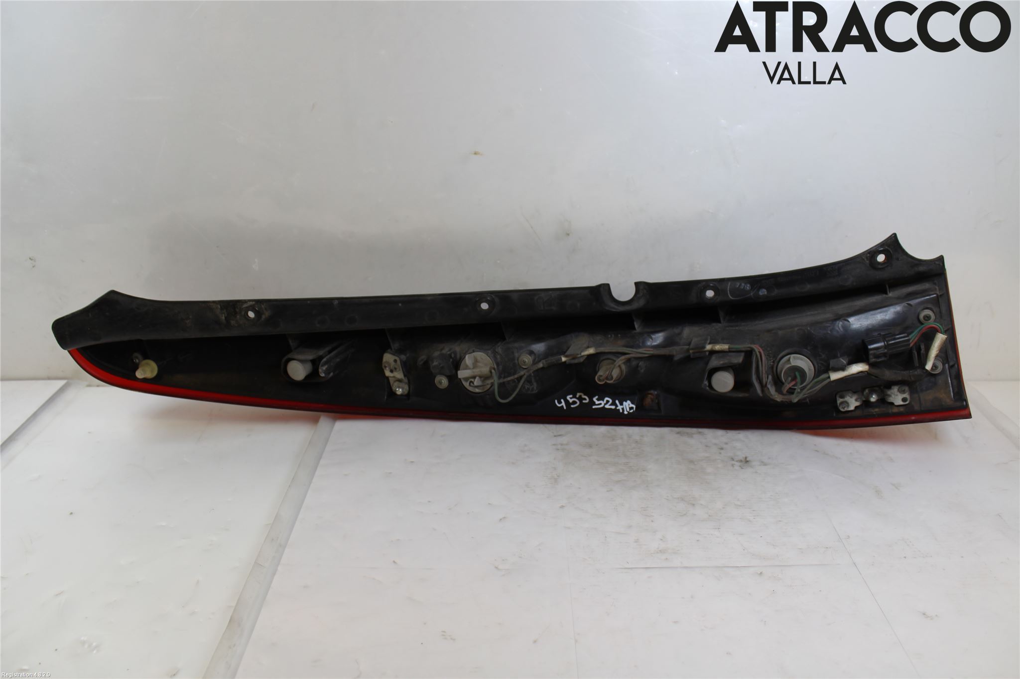 Mitsubishi LANCER  03-07 Bakljus Höger