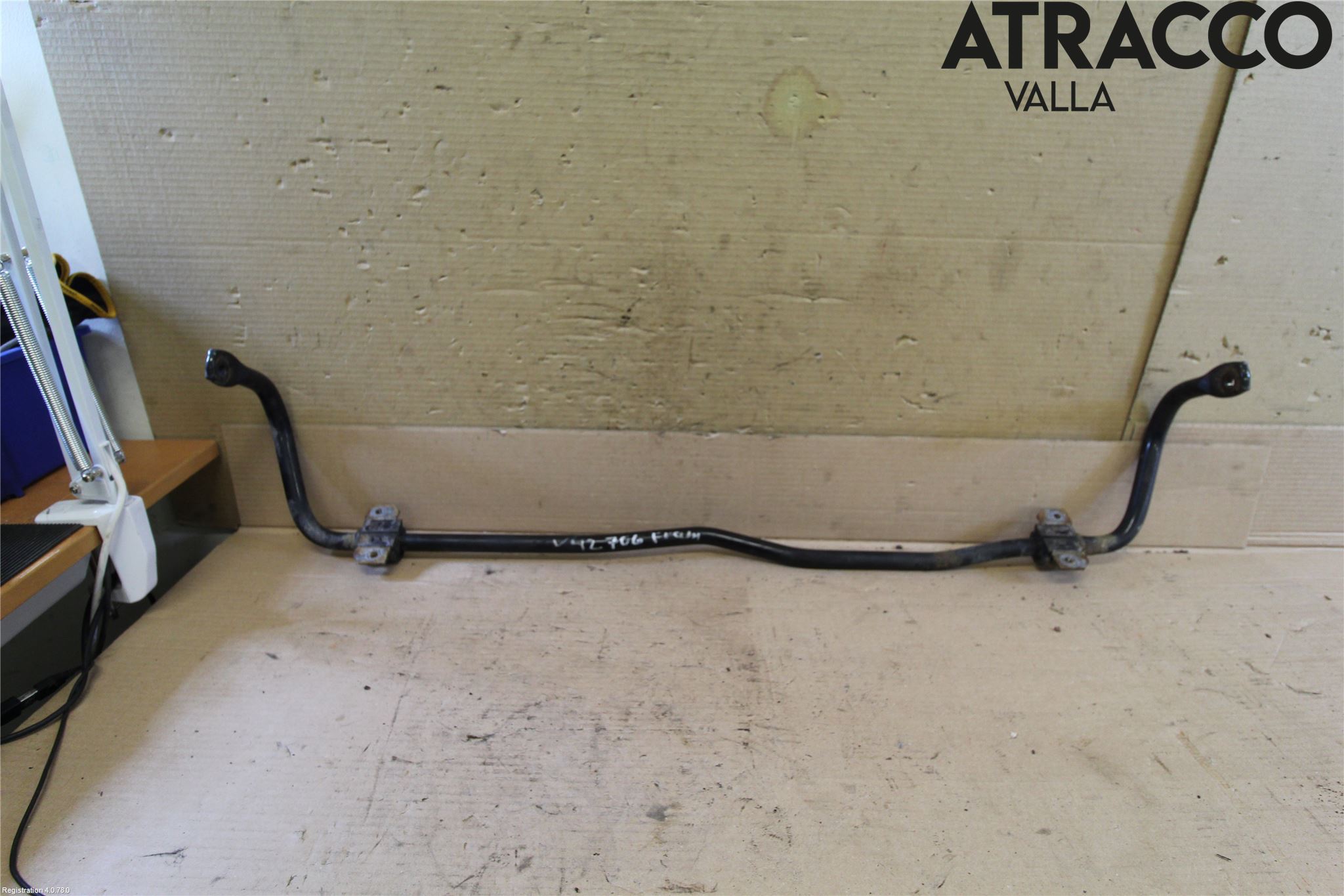 Skoda FABIA 07-14 Krängningshämmare Fram