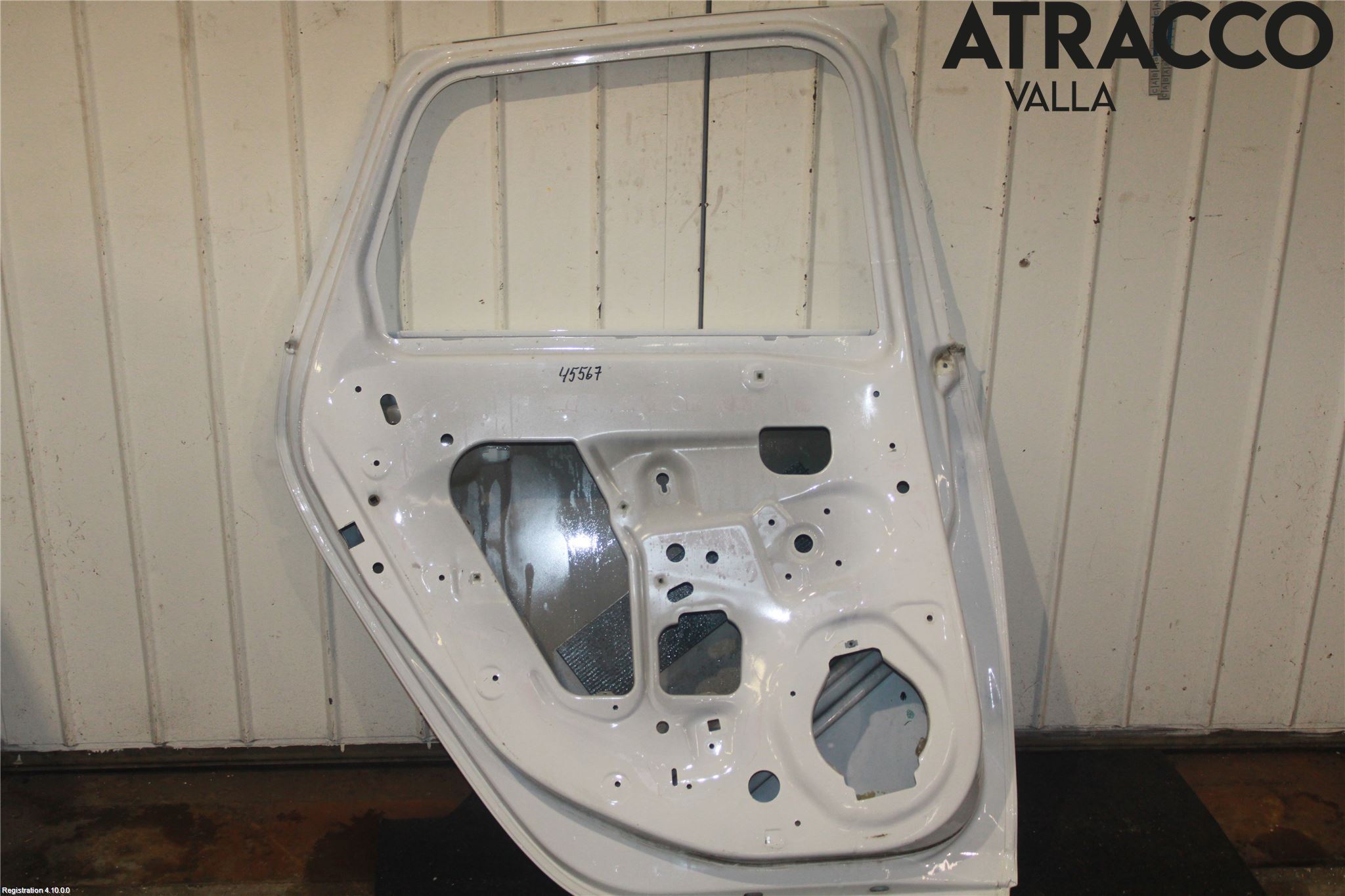 Opel ASTRA J 10-15 Dörr Bak Vänster