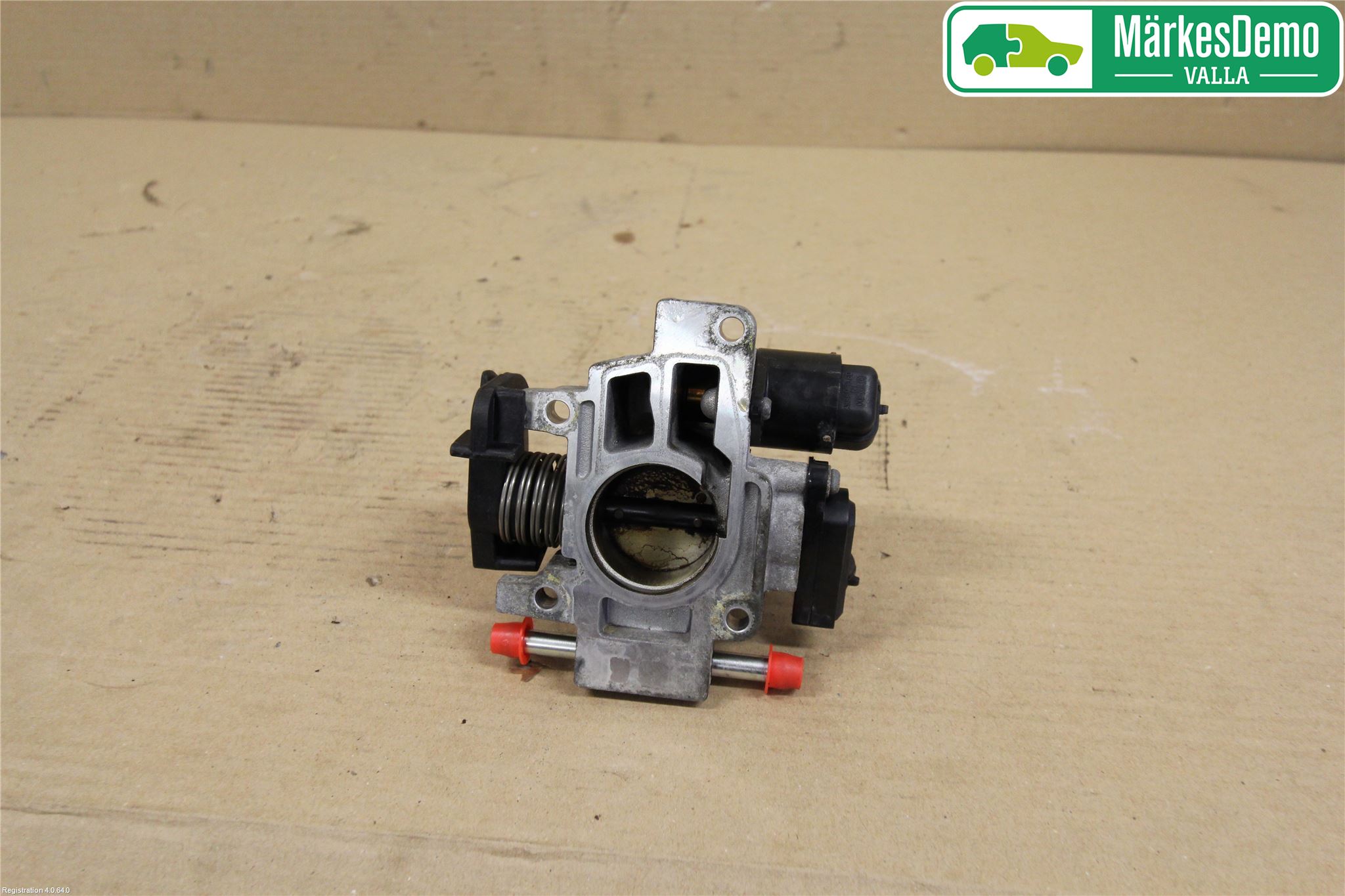 Chevrolet MATIZ Injspjällhus