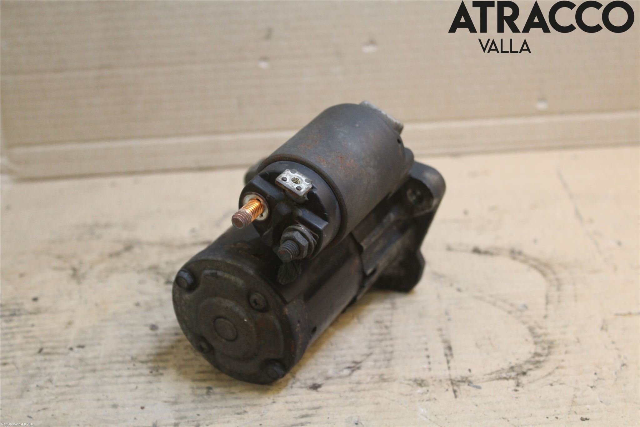 Mazda 2 (DE) 08-15 Startmotor