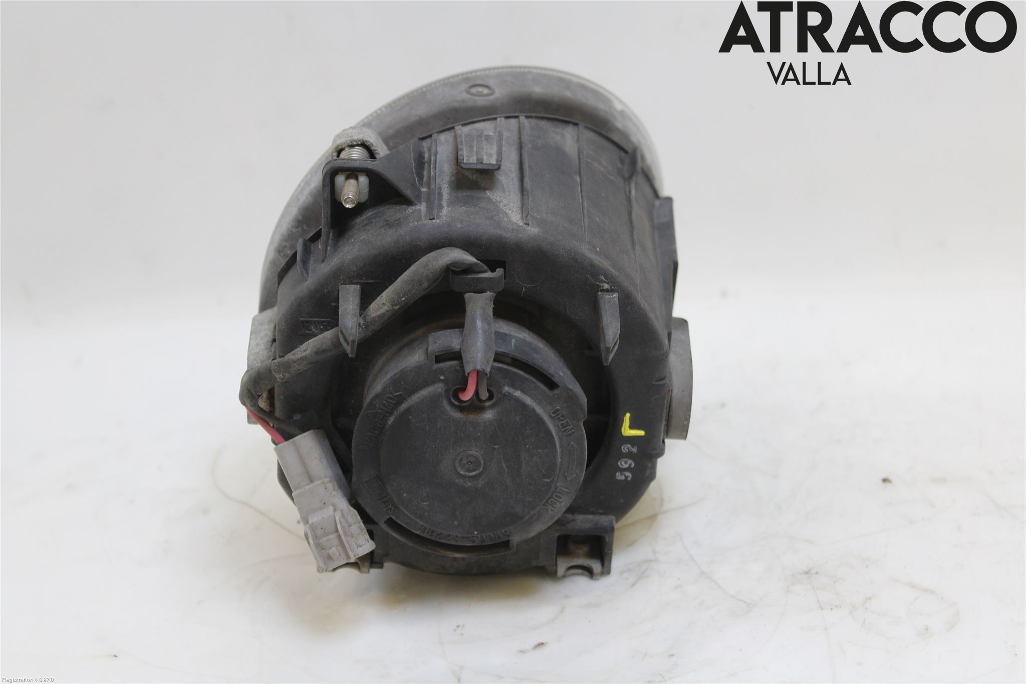 Subaru LEGACY    04-06 Dimljus-Varselljus Fram