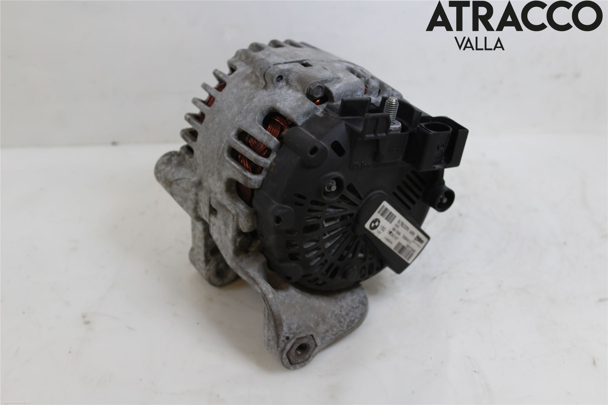 Mini CLUBMAN R55 06-14 Generator
