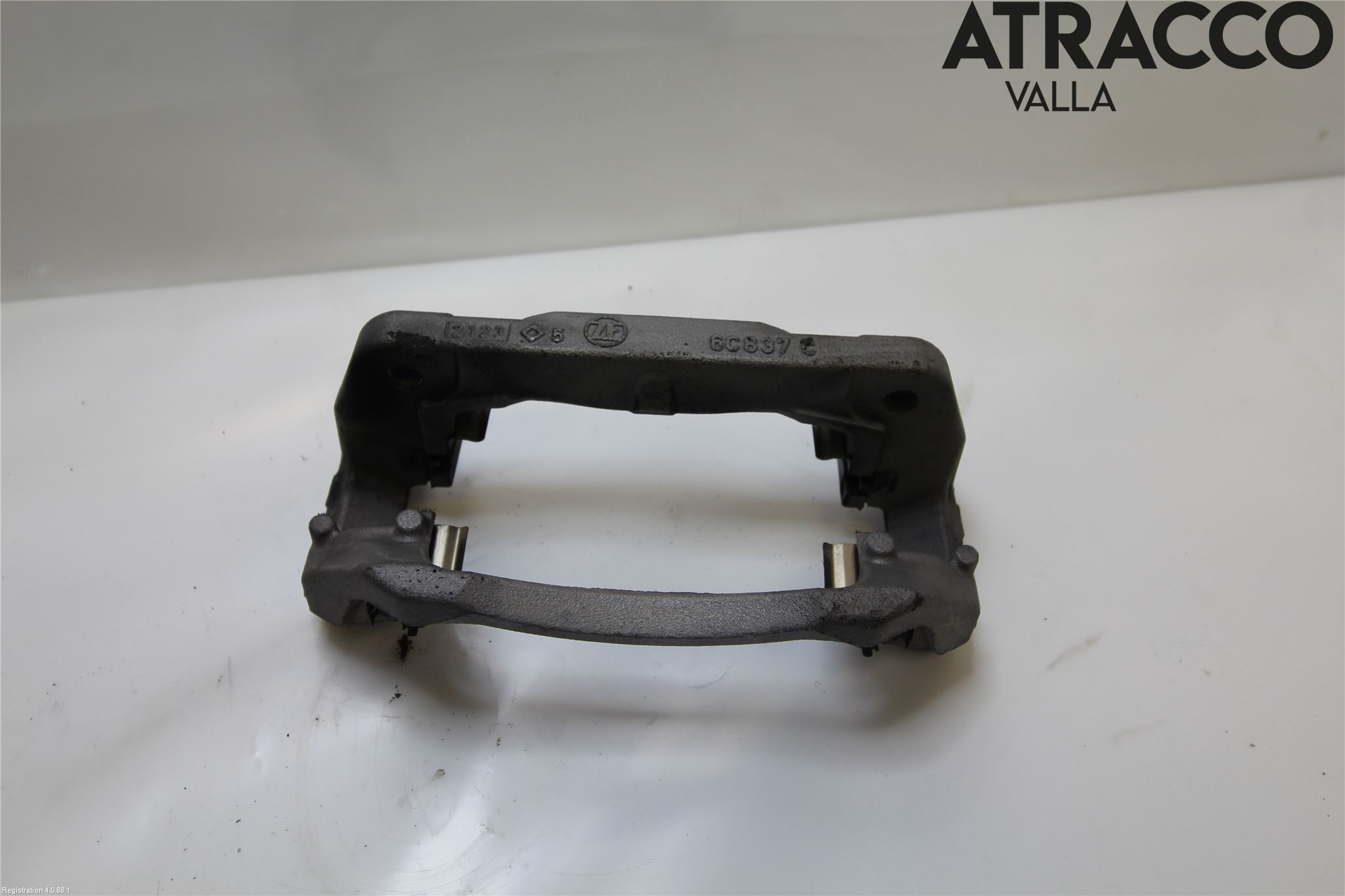 Peugeot 308/E-308 21- Bromsokshållare