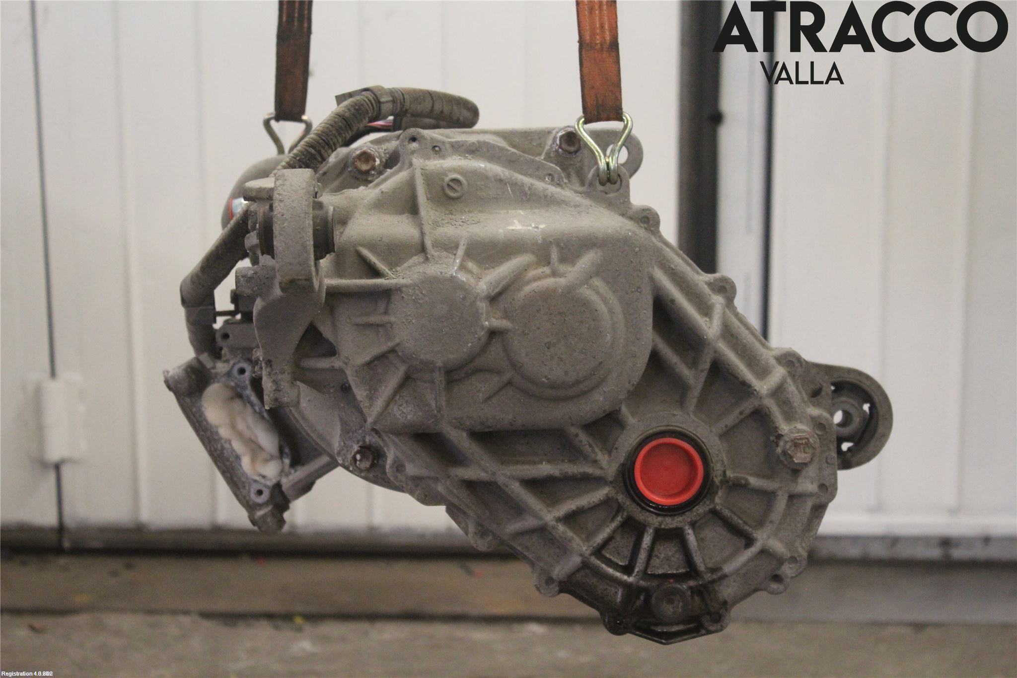 Mitsubishi OUTLANDER 13-21 Motor Elektrisk Bak