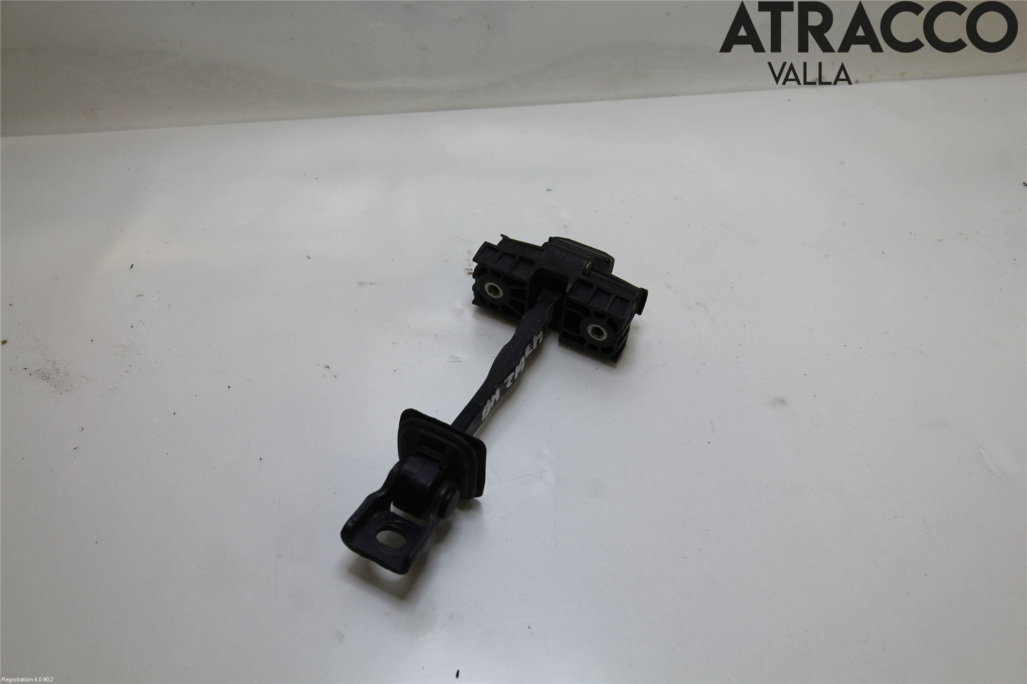 Volkswagen VW POLO 10-17 Dörrstopp