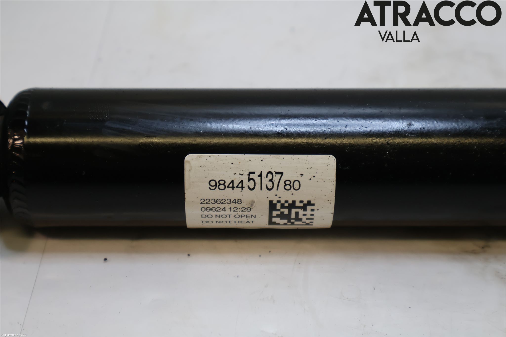 Peugeot 308/E-308 21- Stötdämpare Bak