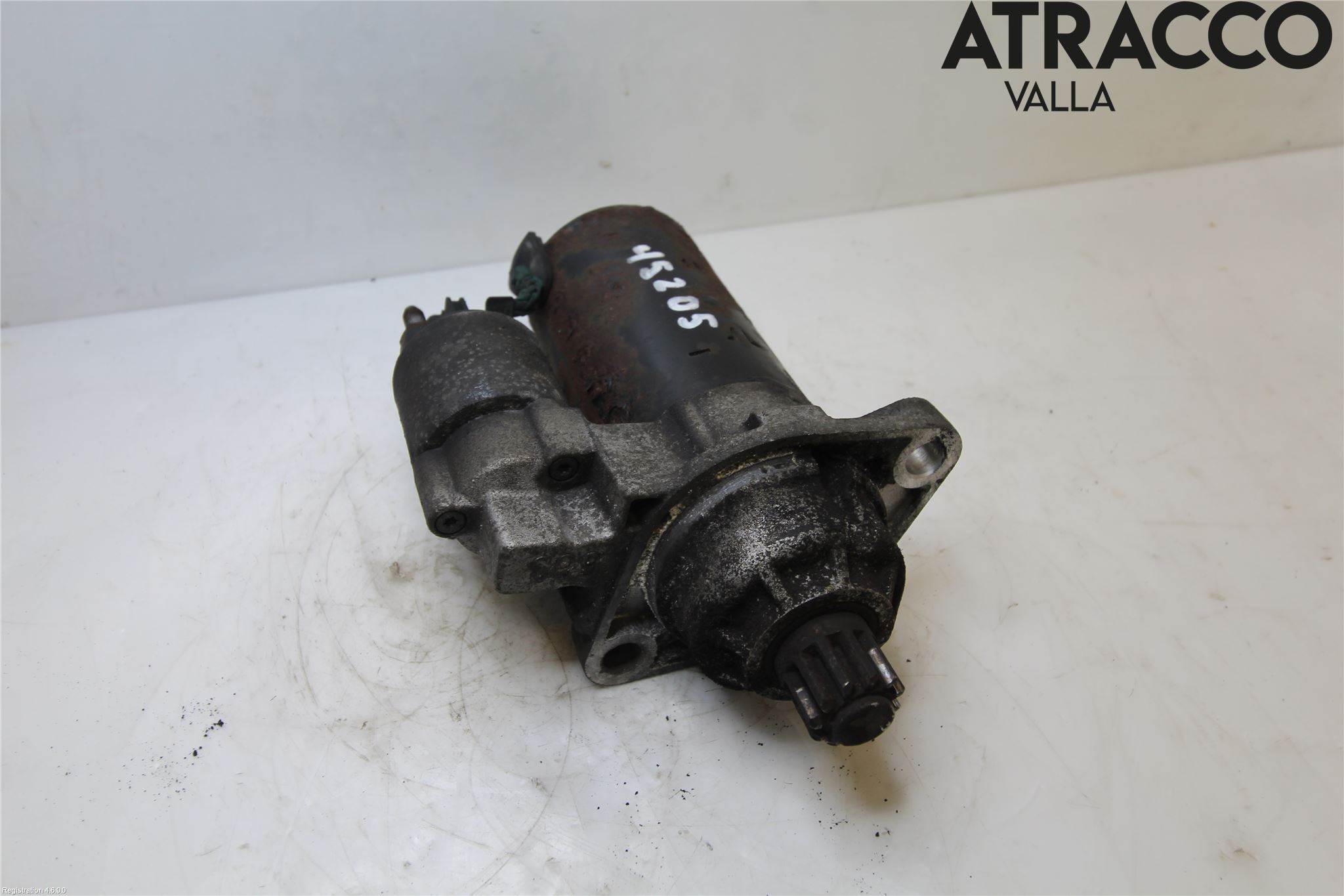 Volkswagen VW TRANSP/CARAVELLE (T5) 04-15 Startmotor Diesel