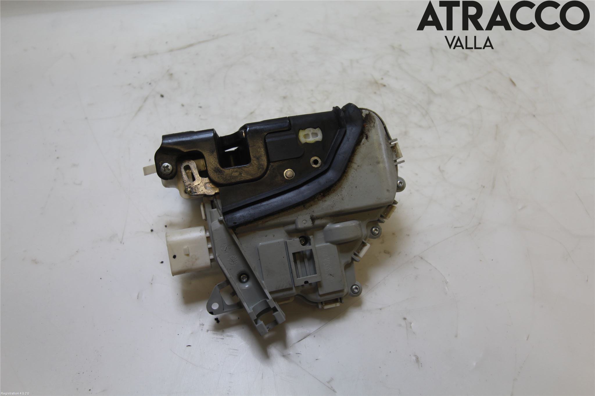 Audi A5 07-16 Låskista-Dörrlås