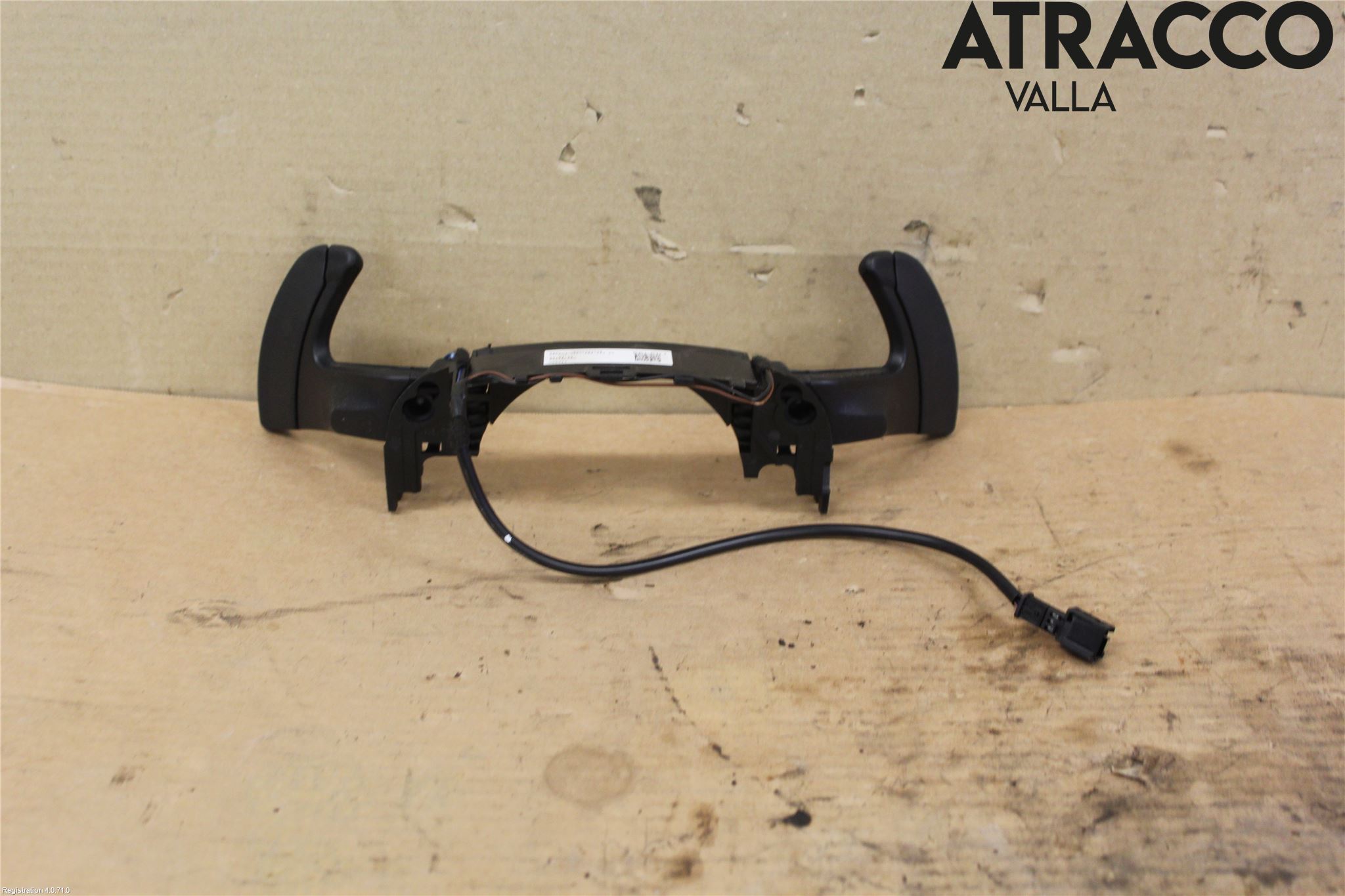 Peugeot 508 11-18 Strömställare Växellåda