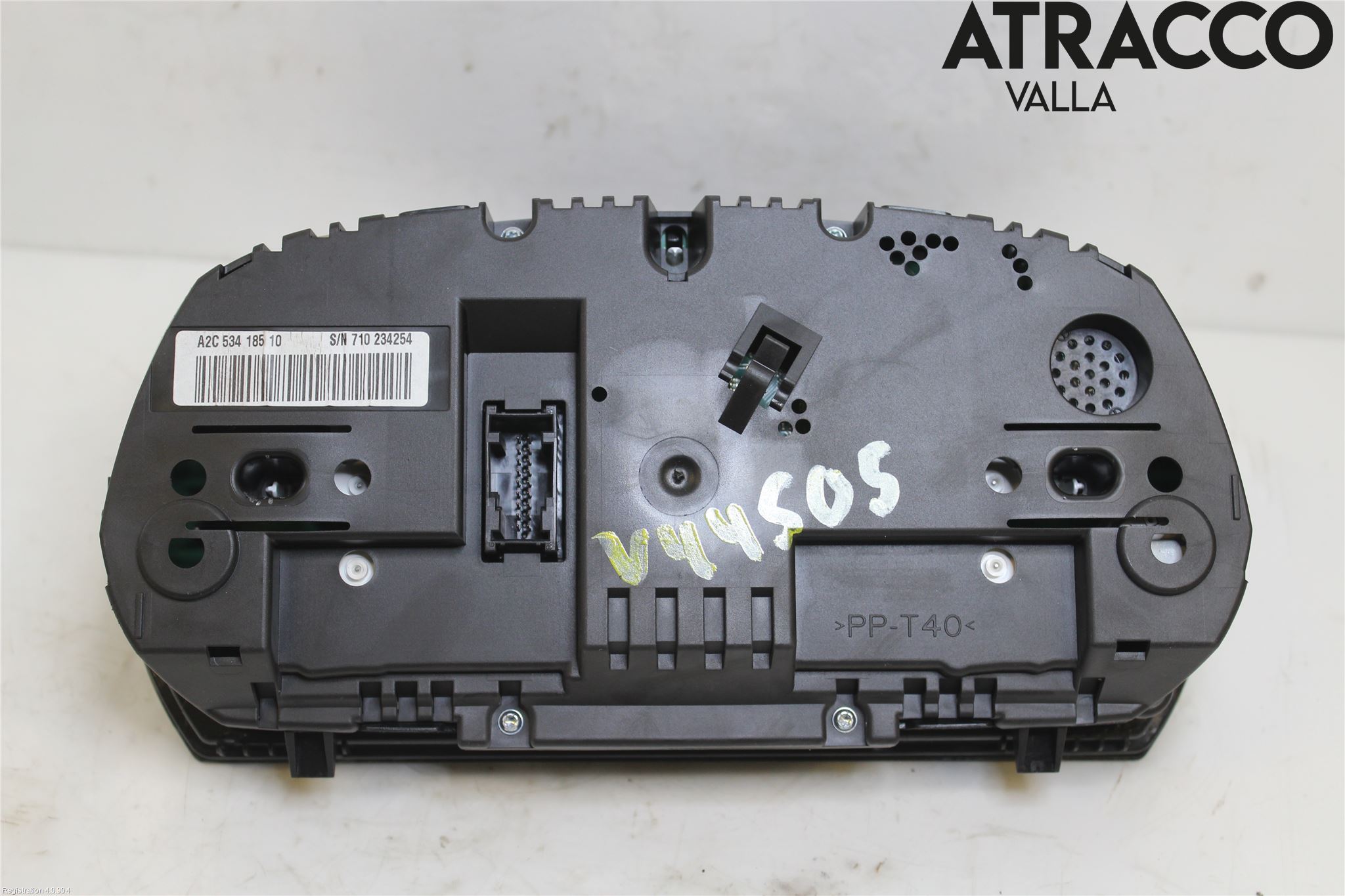 BMW X1 E84 10-15 Instrument Komb