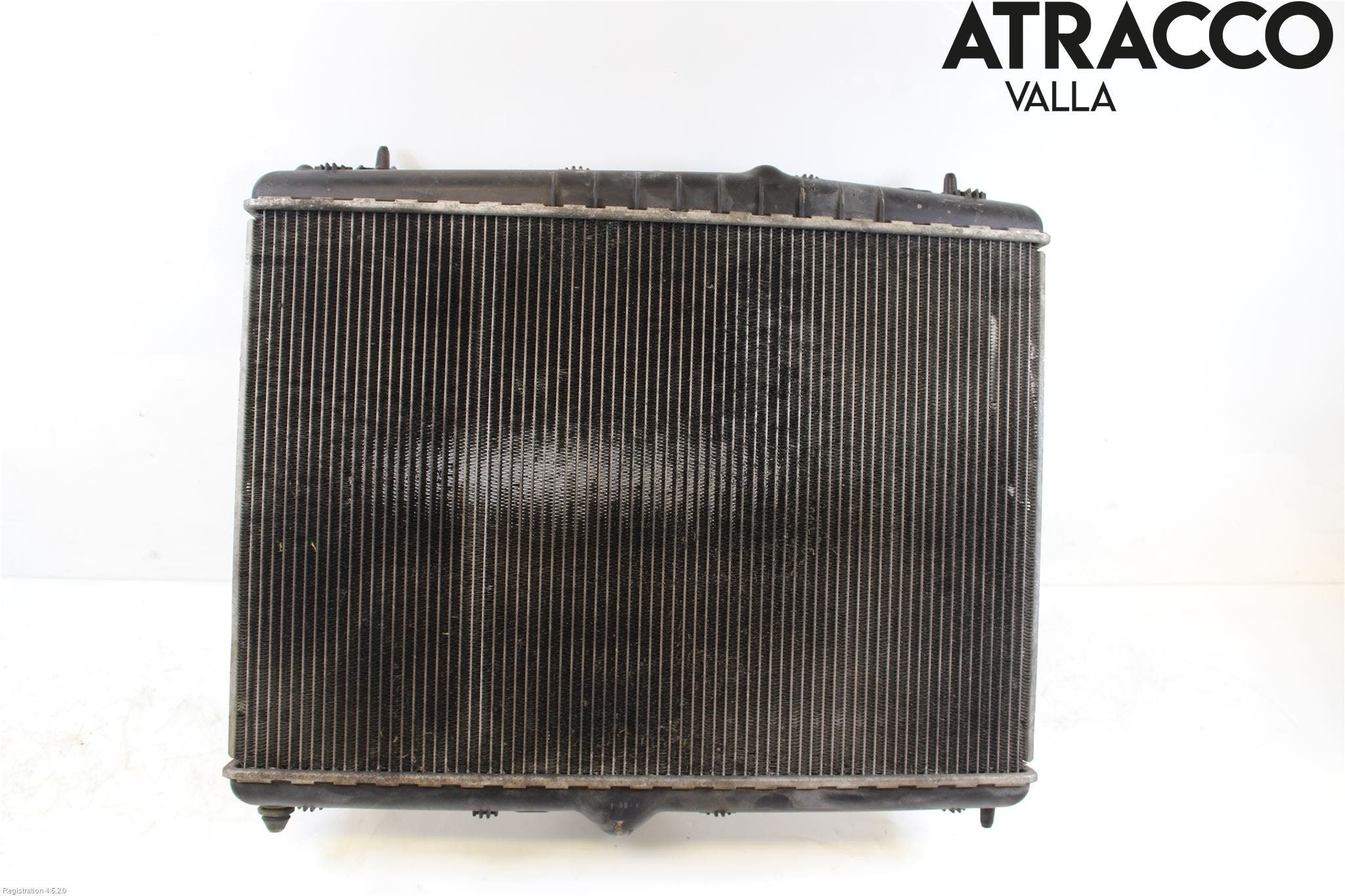 Citroen C5 08-17 Kylare Aut