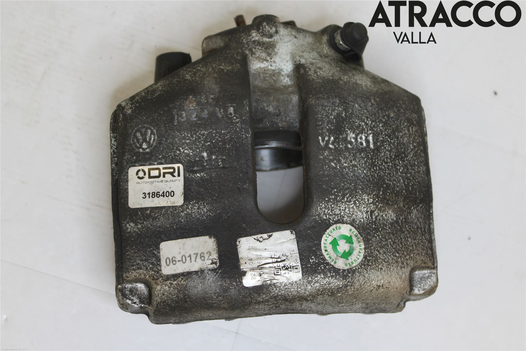 Seat LEON 06-12 Bromsok Fram Vänster