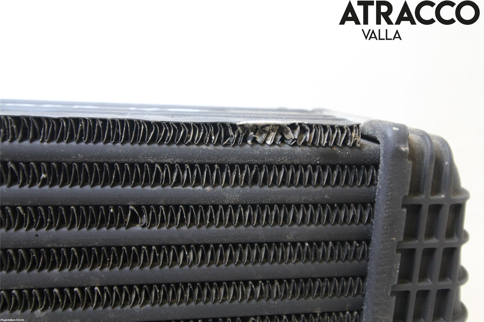 Maserati GHIBLI Laddluft-Intercooler Kyl