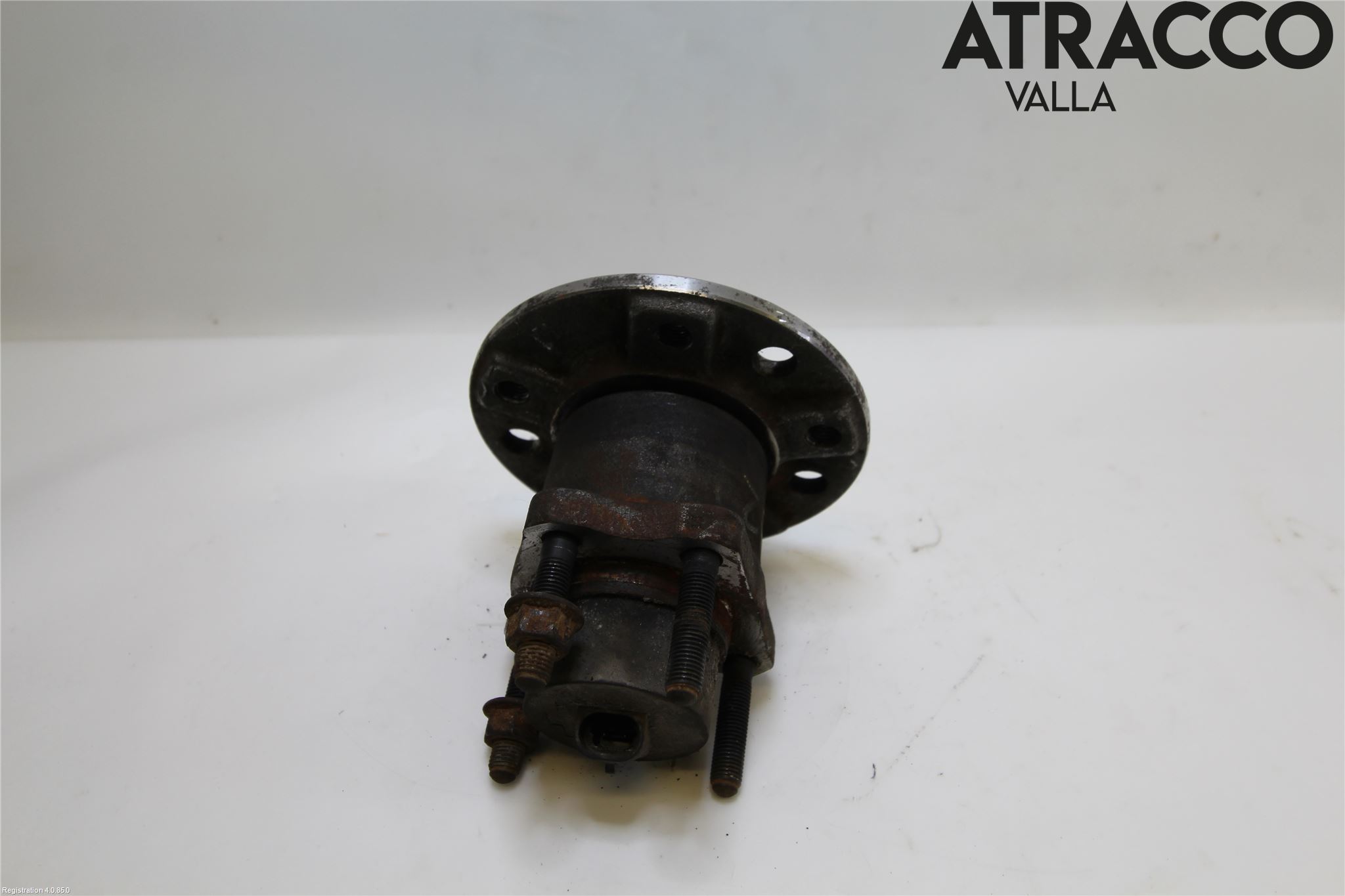 Saab 9-5     06-10 Nav Bak