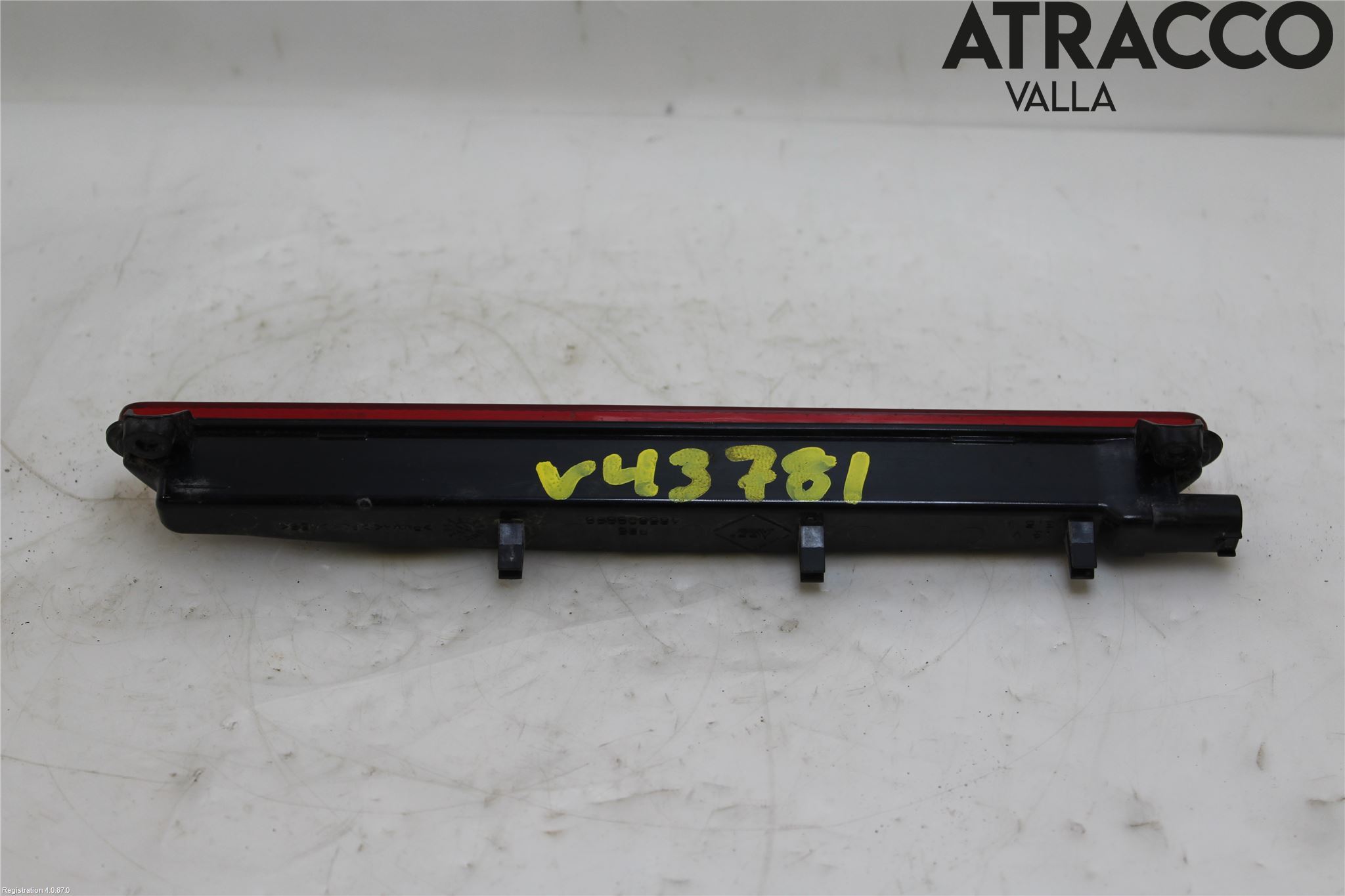 Iveco DAILY 14->> Bromsljus Bakruta