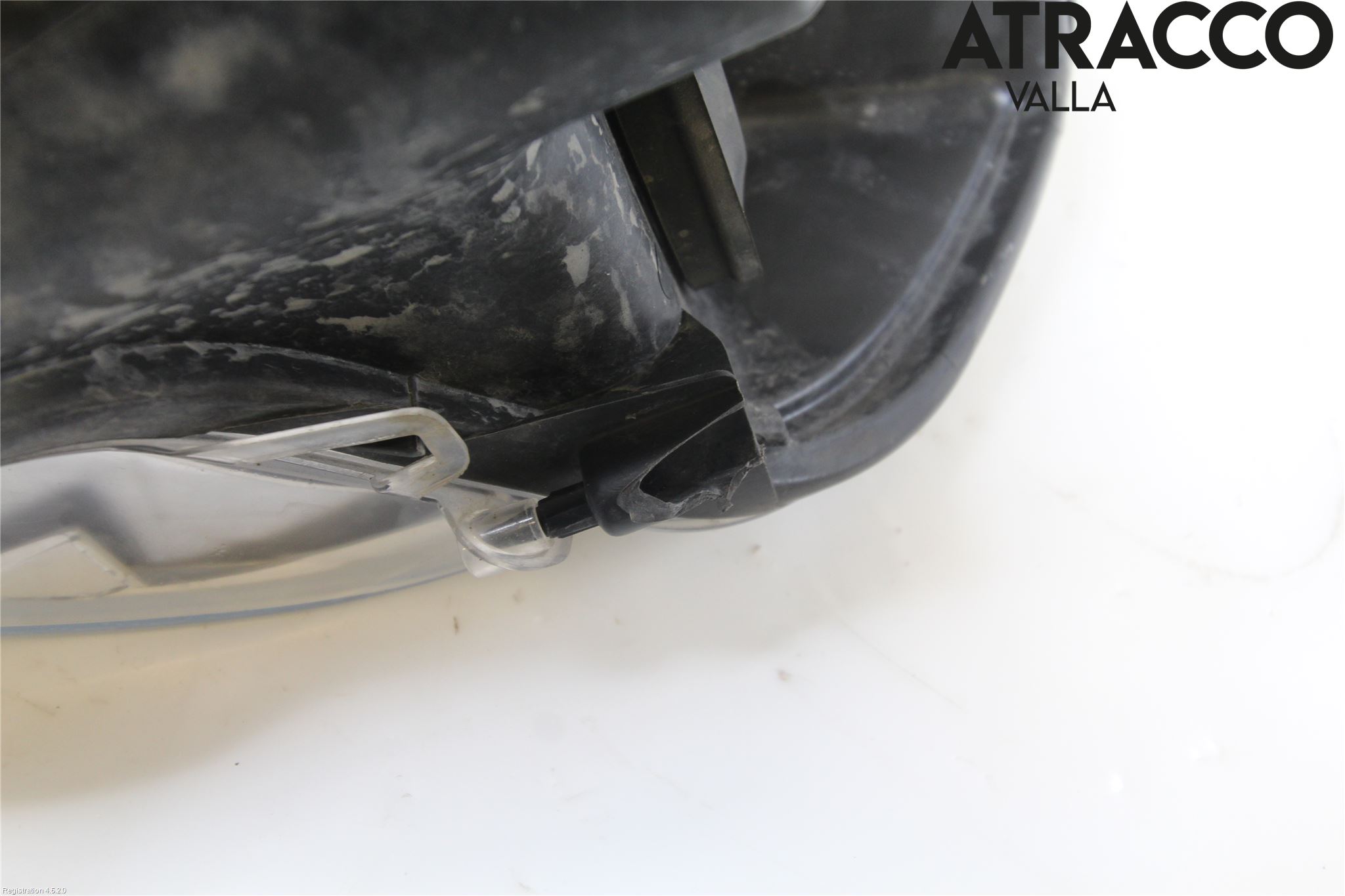 Ford S-MAX 06-15 Strålkastare Höger