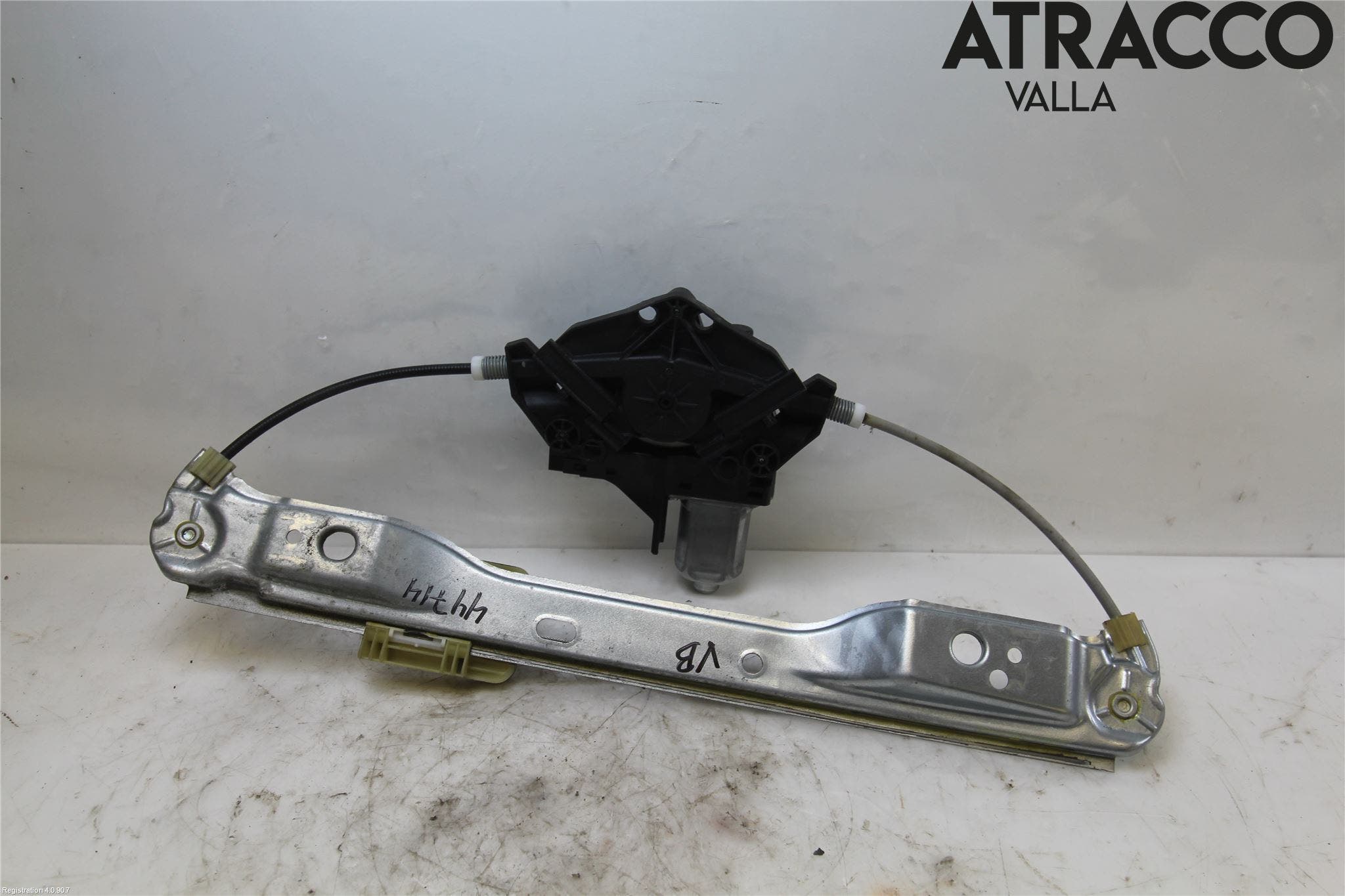 Volvo V60 11-13 Fönsterhiss El Kompl