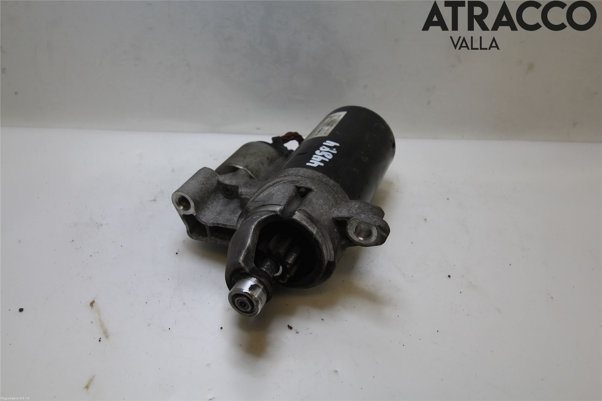 Audi A4 12-15 Startmotor Diesel