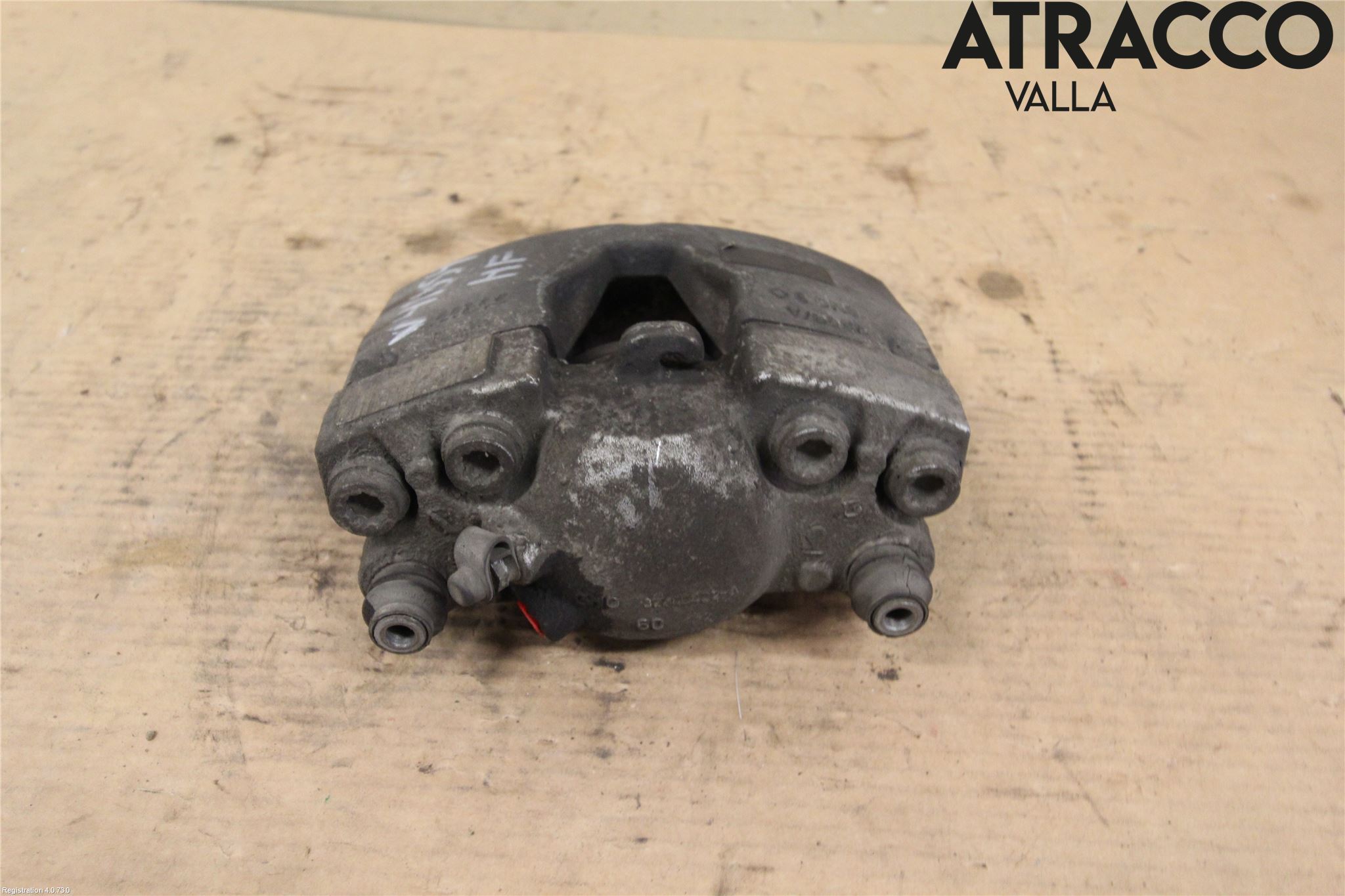 Audi A6/S6 4G 11-18 Bromsok Fram Höger