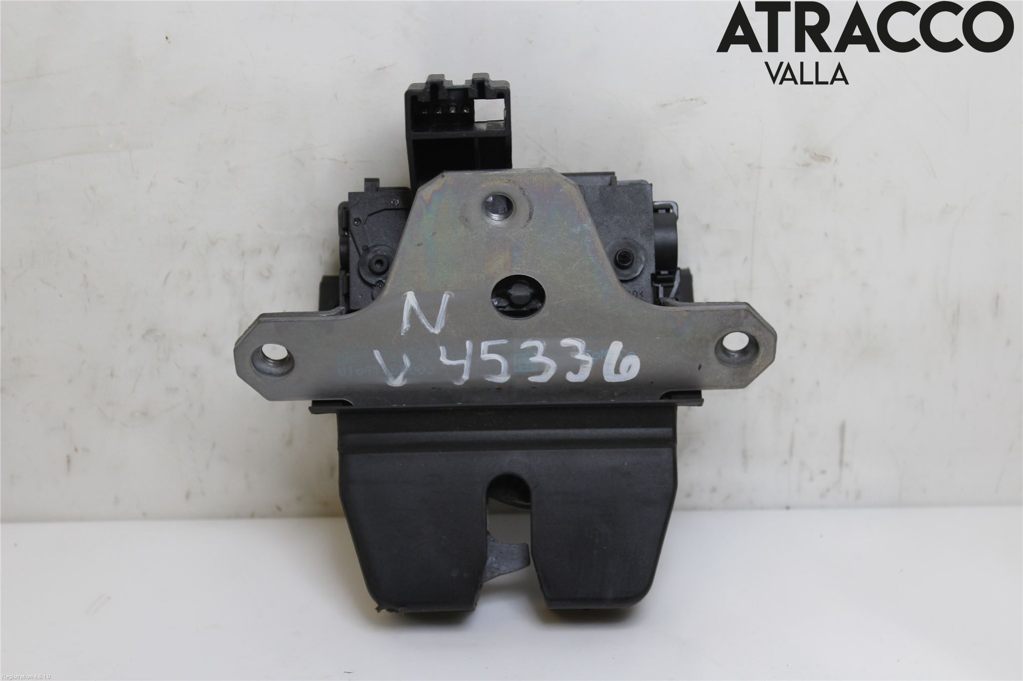 Ford KUGA 08-12 Låskista Baklucka